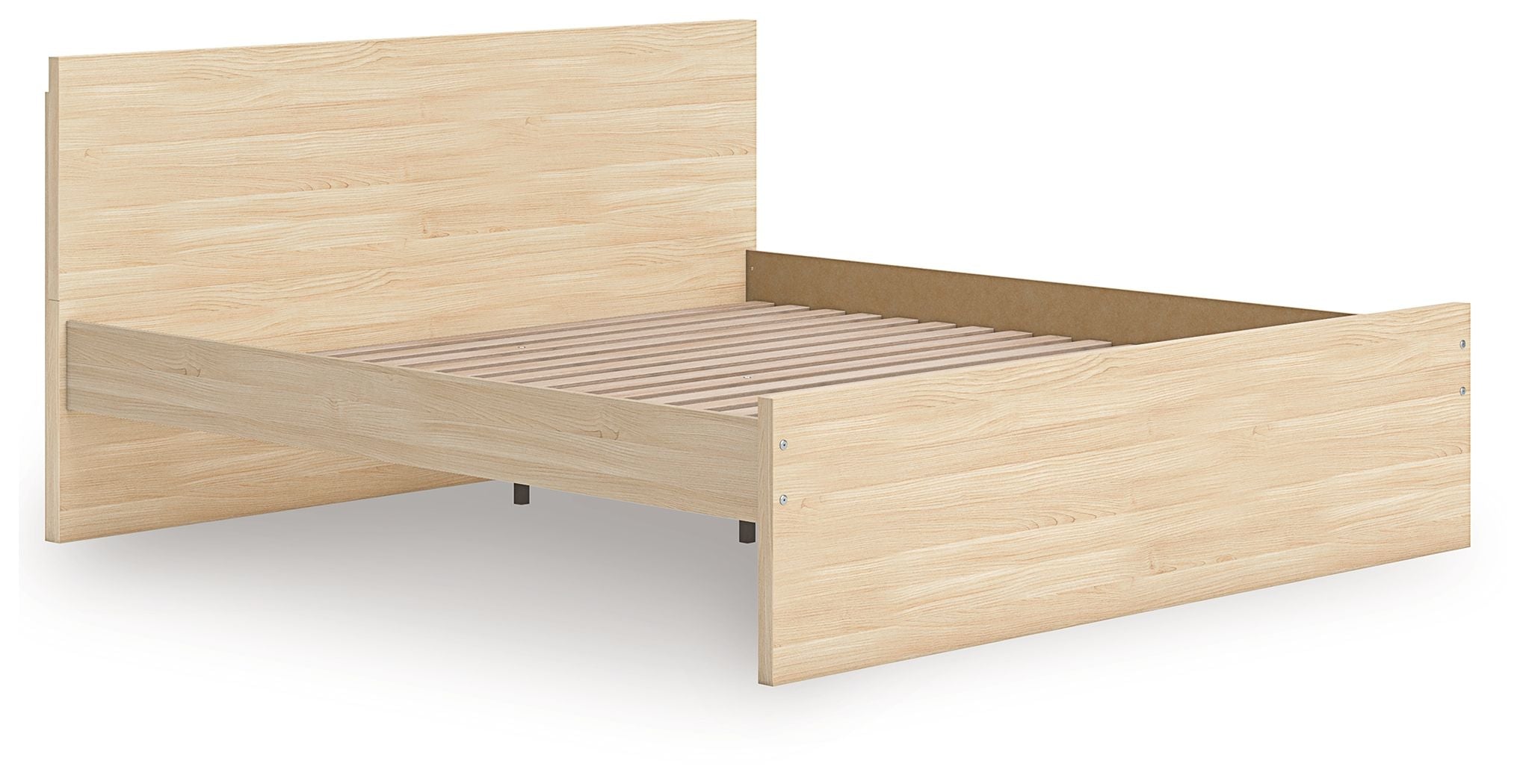 Onita - Panel Platform Bed - Urban Living Furniture (Los Angeles, CA)