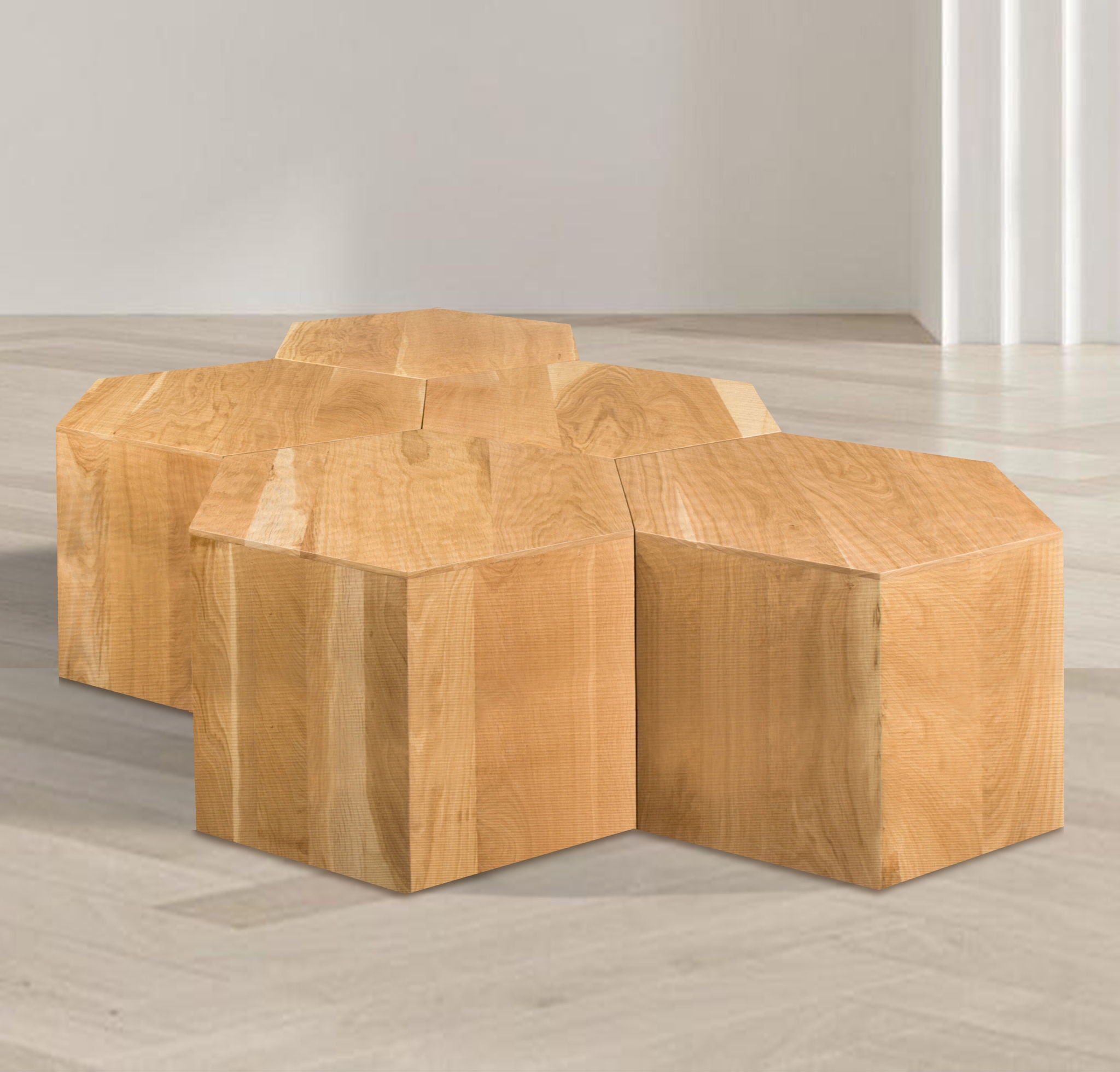 Eternal - Coffee Table Set - Urban Living Furniture (Los Angeles, CA)