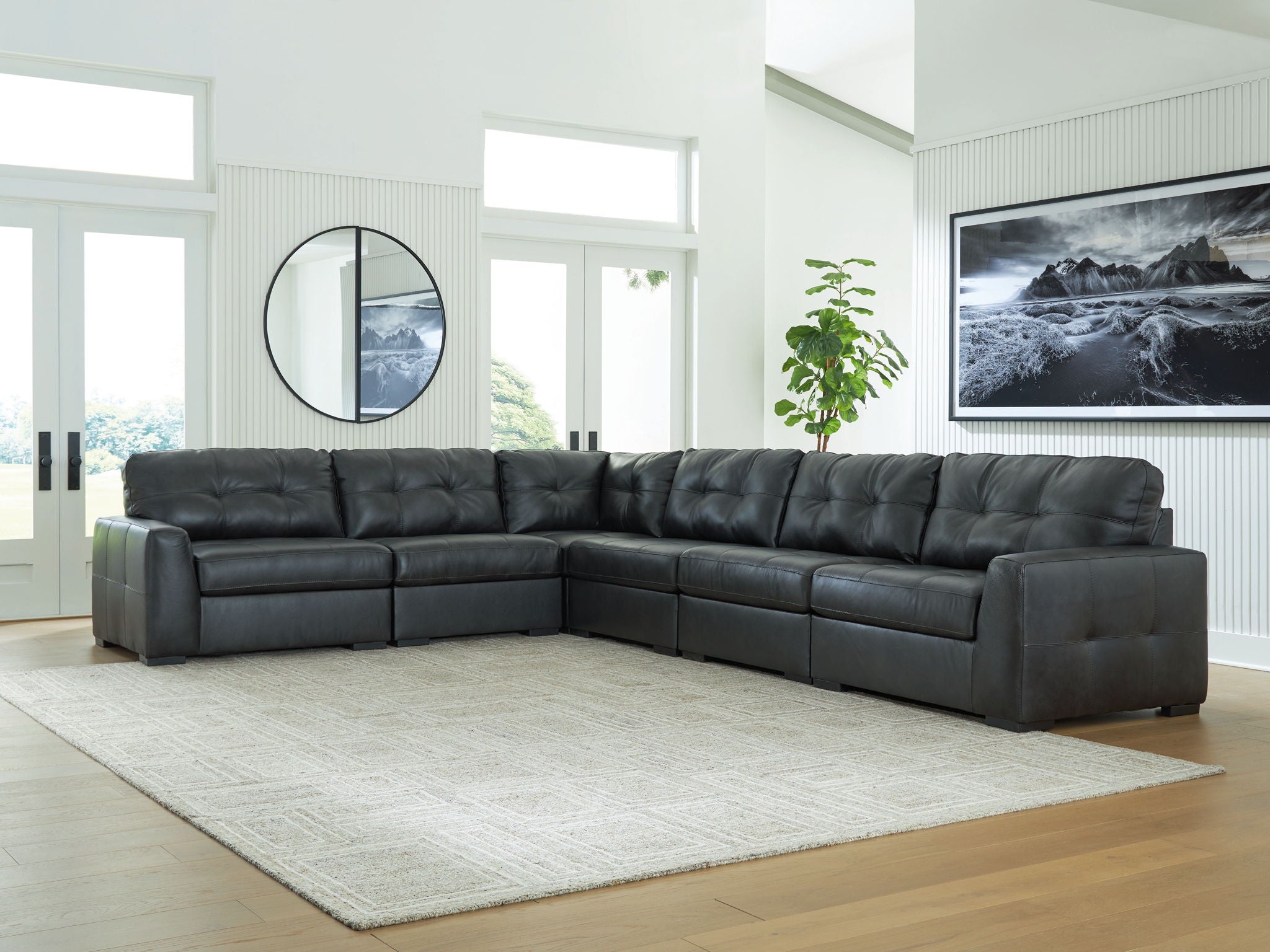 Brindley Pier - Sectional - Urban Living Furniture (Los Angeles, CA)