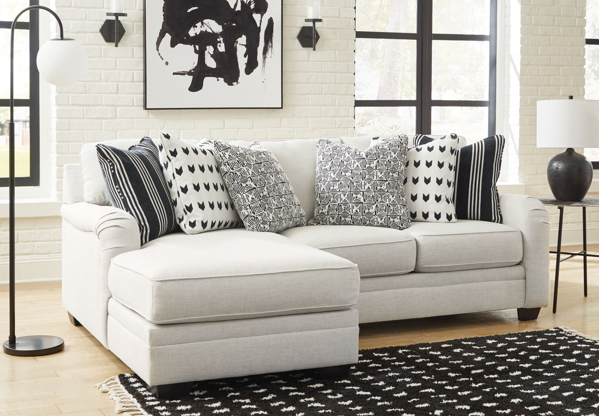 Huntsworth - Sectional - Urban Living Furniture (Los Angeles, CA)