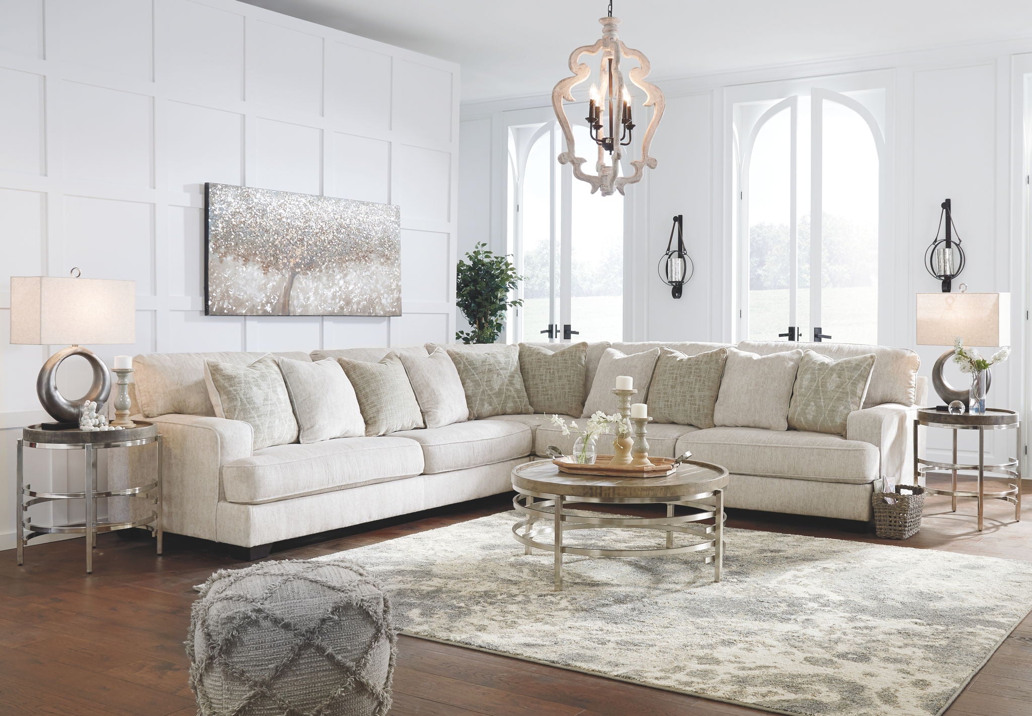 Rawcliffe - Sectional - Urban Living Furniture (Los Angeles, CA)