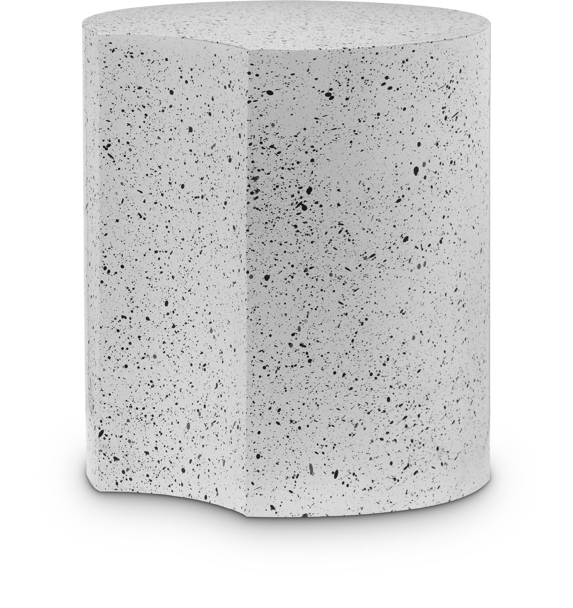 Dimple - End Table - Terazzo Finish - Urban Living Furniture (Los Angeles, CA)