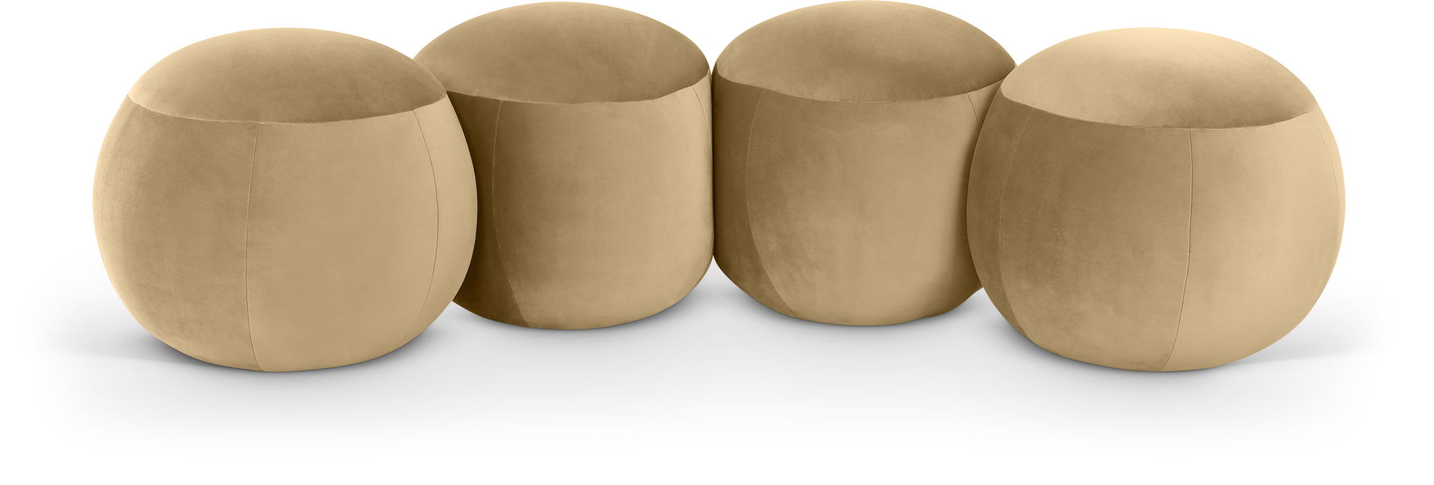 Apollo - Bench - Fabric - Urban Living Furniture (Los Angeles, CA)