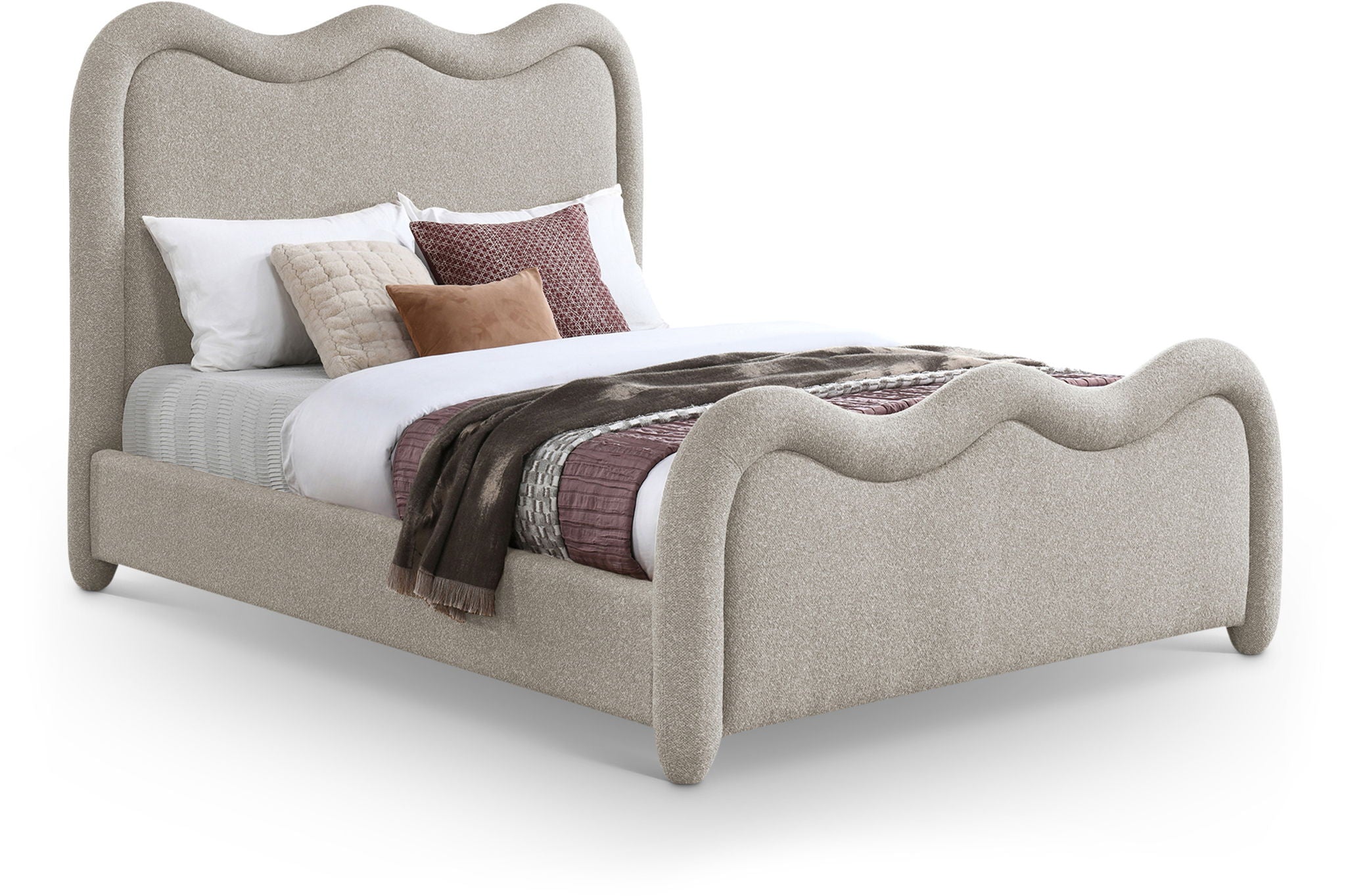 Gavin - Bed - Urban Living Furniture (Los Angeles, CA)