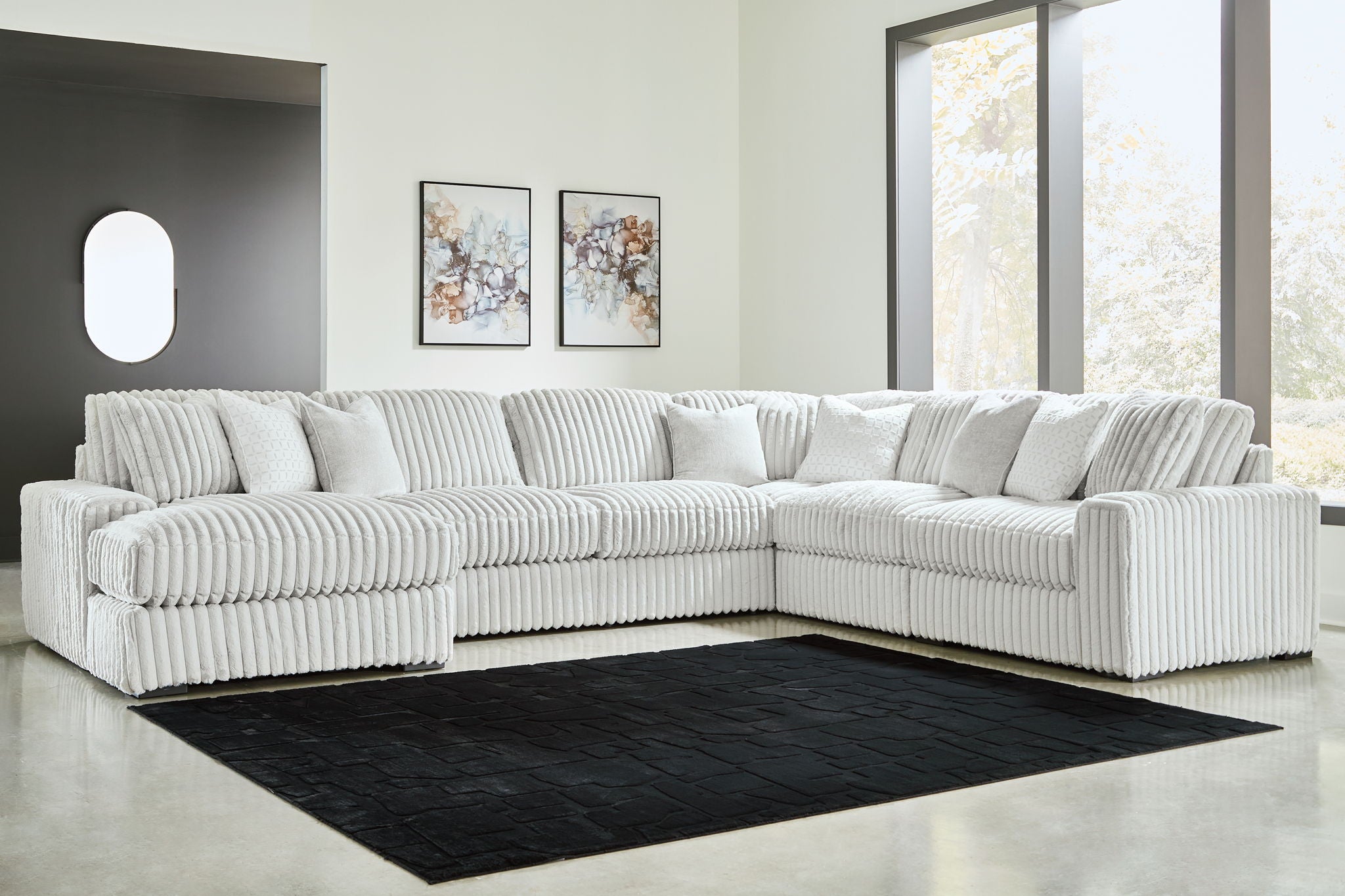 Stupendous - Sectional - Urban Living Furniture (Los Angeles, CA)