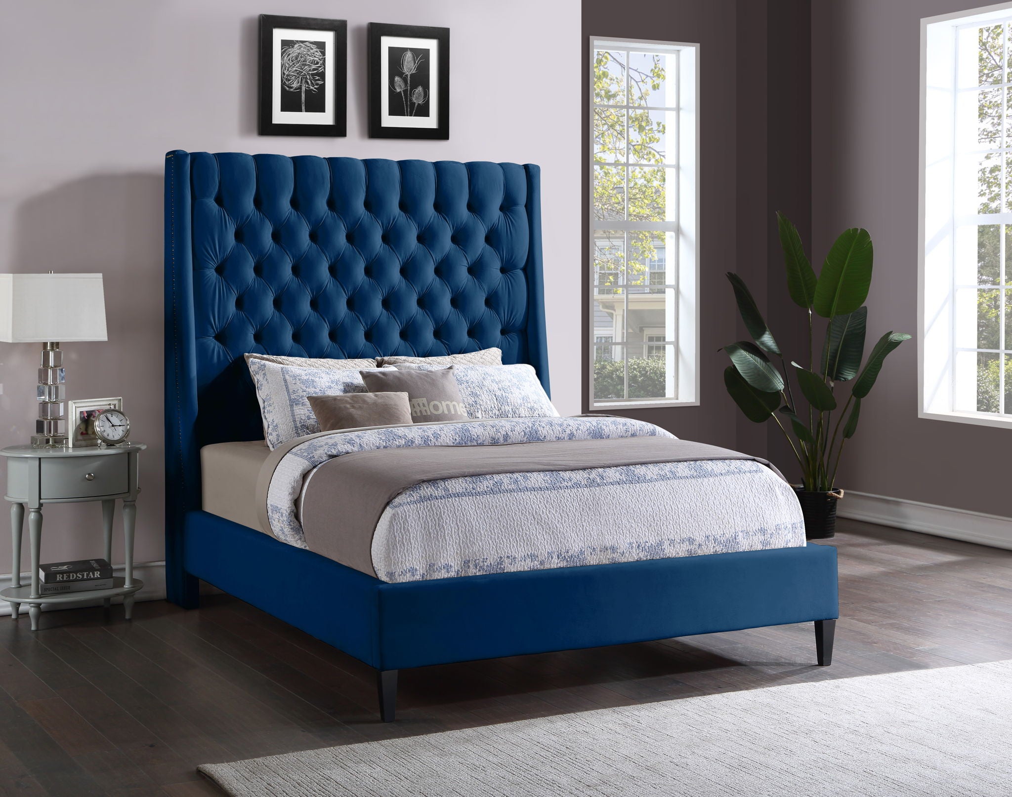 Fritz - Bed - Urban Living Furniture (Los Angeles, CA)