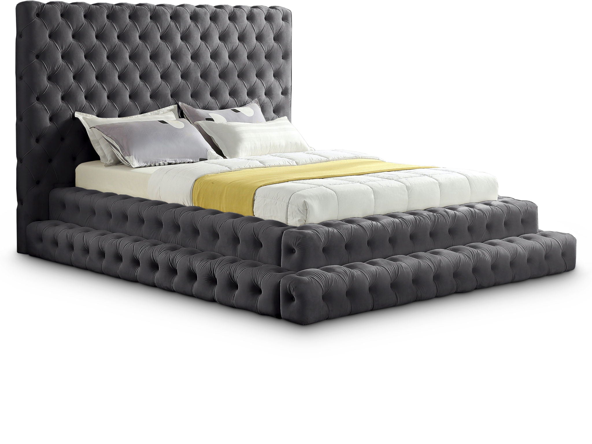 Revel - Bed - Urban Living Furniture (Los Angeles, CA)