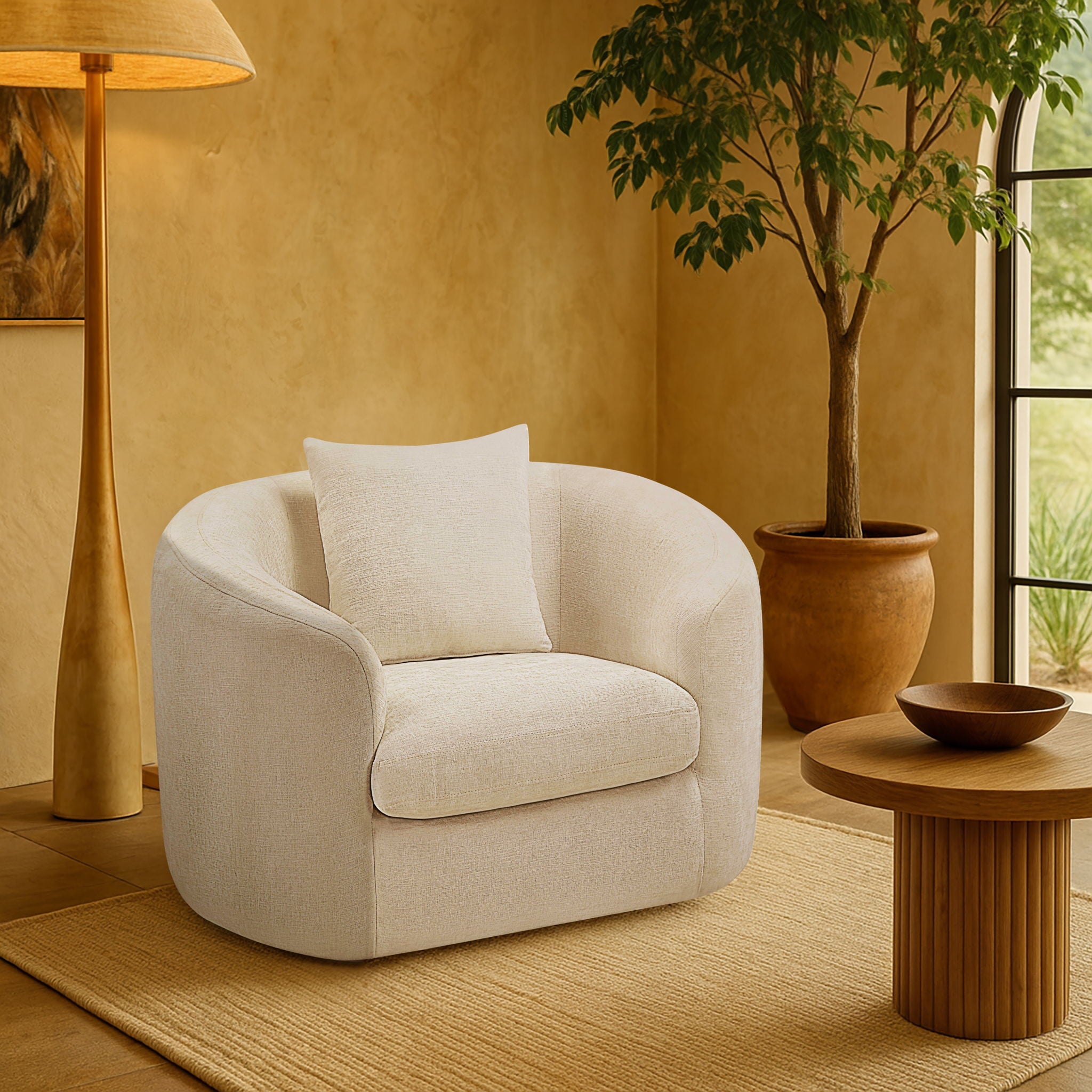 Penelope - Chair - Urban Living Furniture (Los Angeles, CA)
