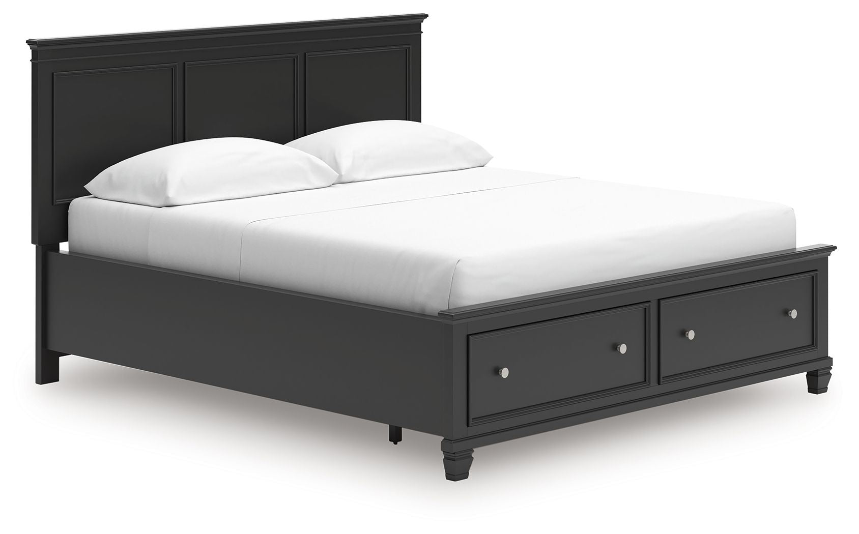 Lanolee - Panel Bed - Urban Living Furniture (Los Angeles, CA)