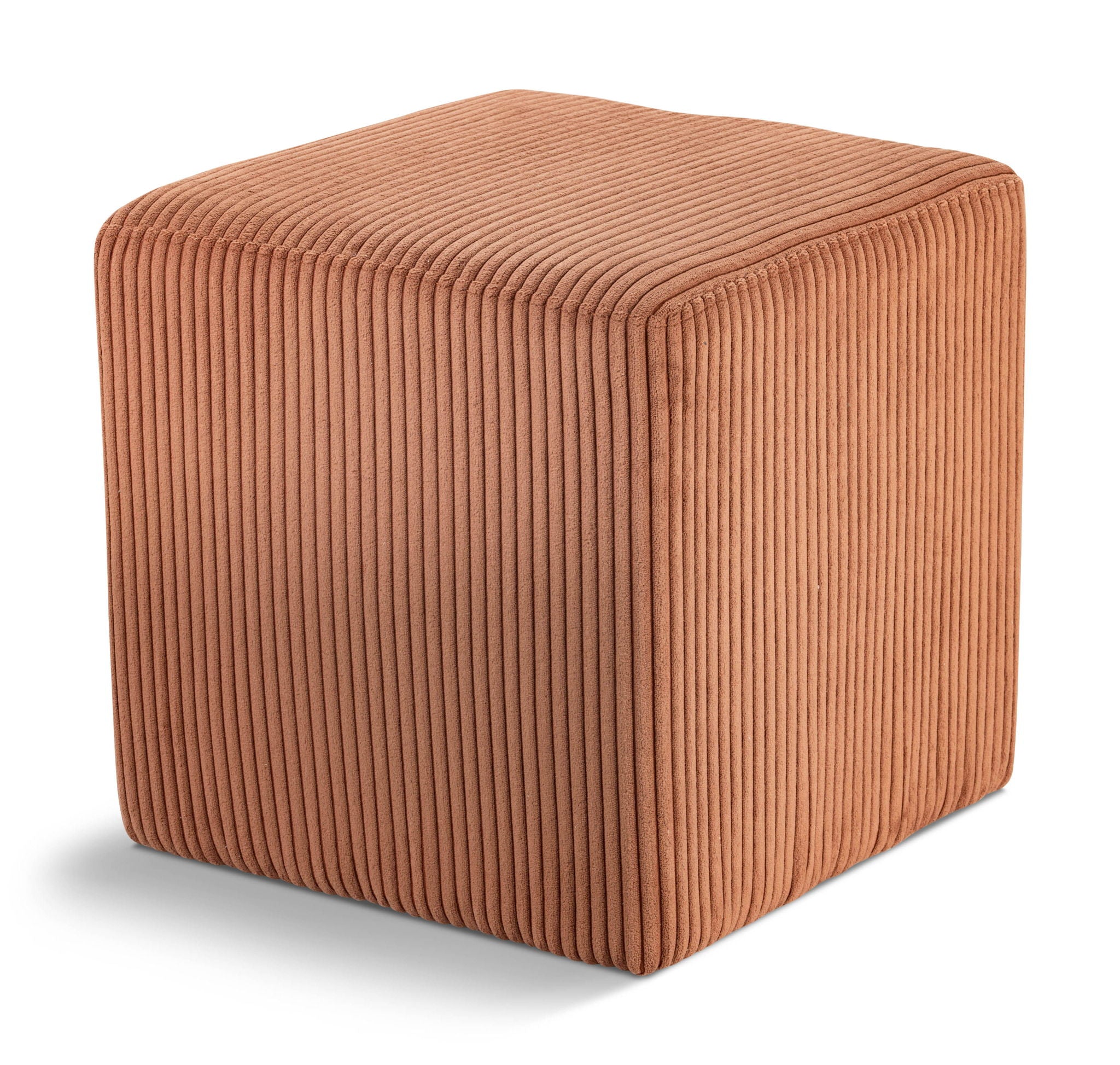 Roy - Microsuede Ottoman / Stool - Urban Living Furniture (Los Angeles, CA)