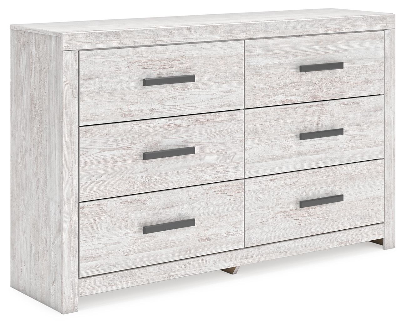 Cayboni - Whitewash - Six Drawer Dresser - Urban Living Furniture (Los Angeles, CA)