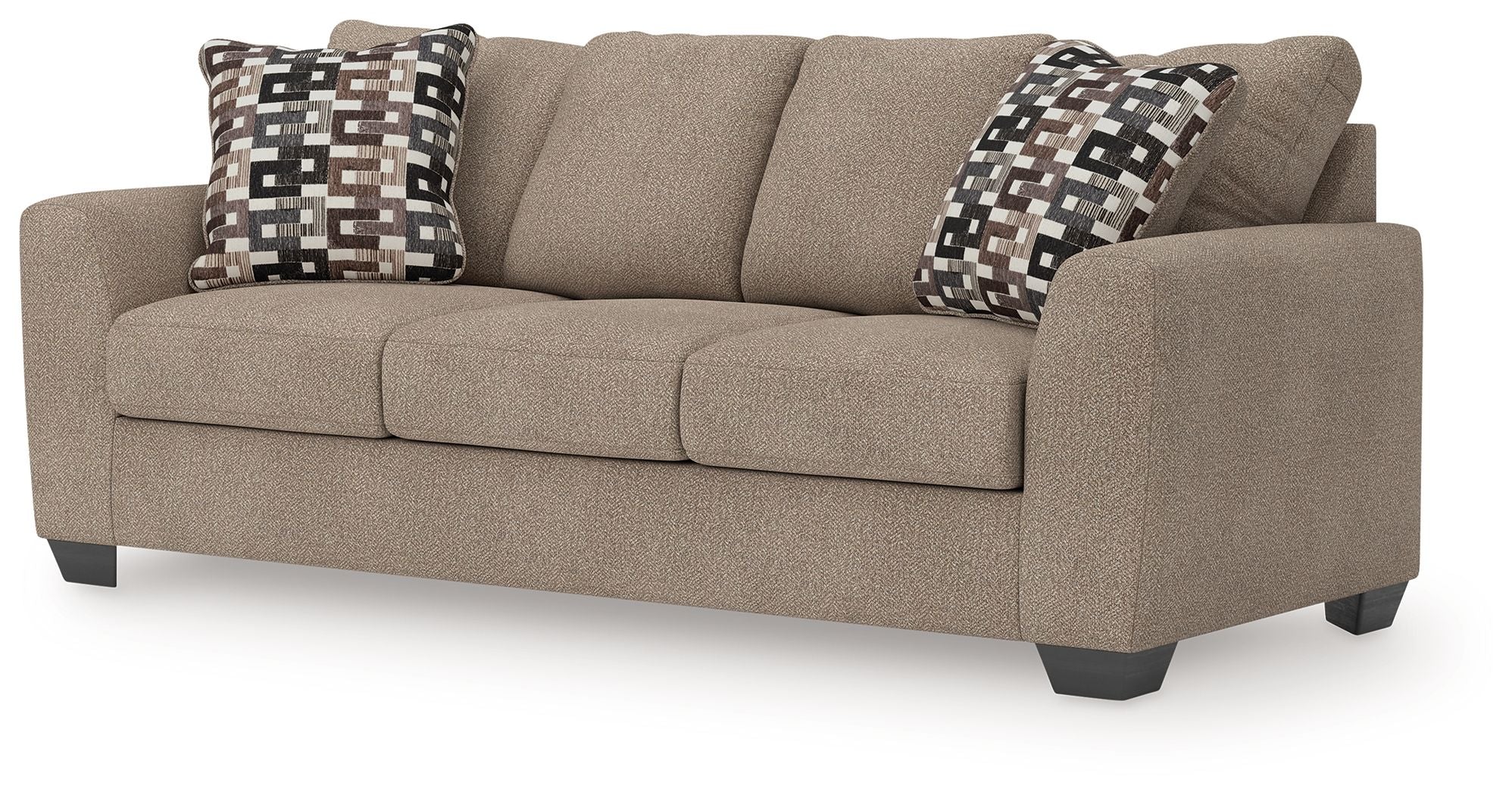 Triston-Peaks - Suede - Queen Sofa Sleeper - Urban Living Furniture (Los Angeles, CA)