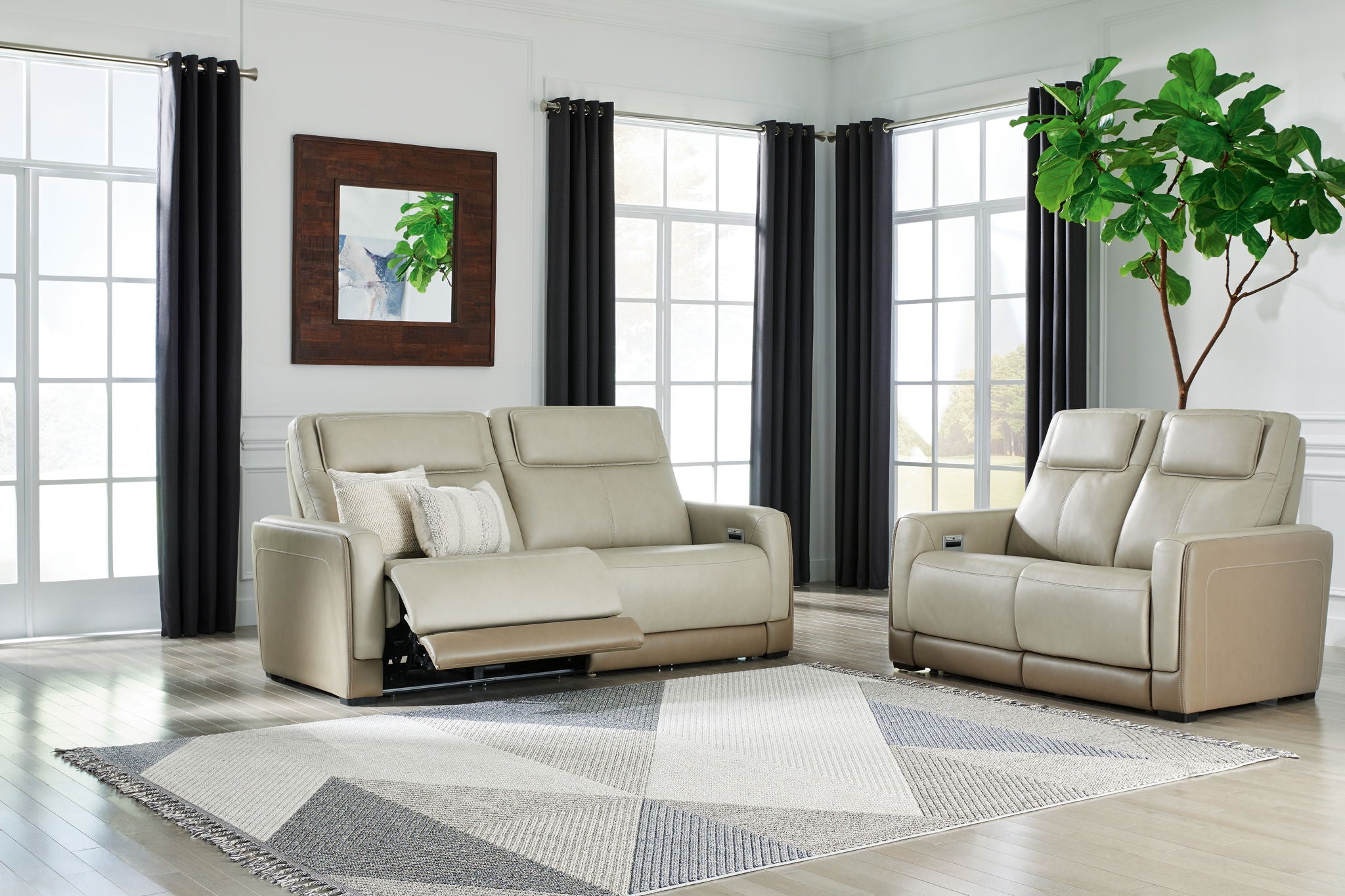 Battleville - Living Room Set - Urban Living Furniture (Los Angeles, CA)