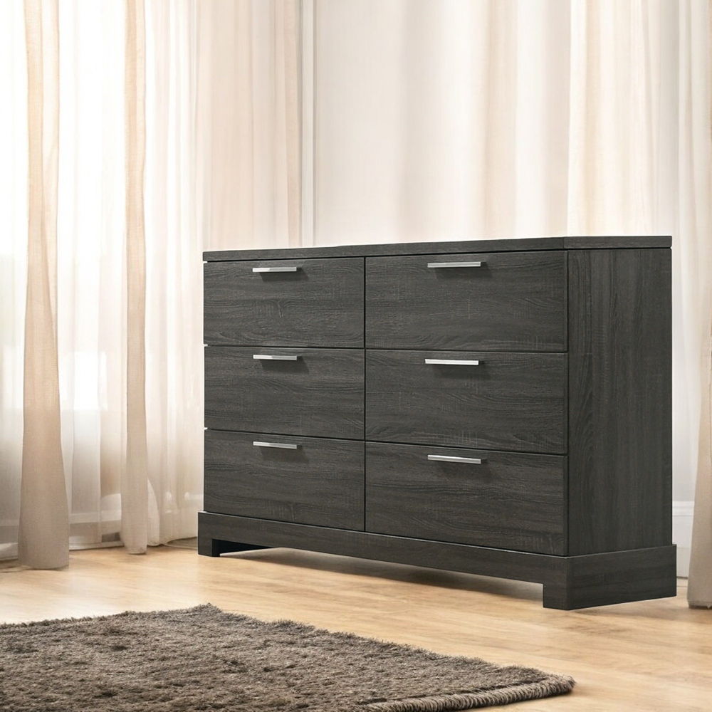Lantha - Dresser - Gray Oak - Urban Living Furniture (Los Angeles, CA)