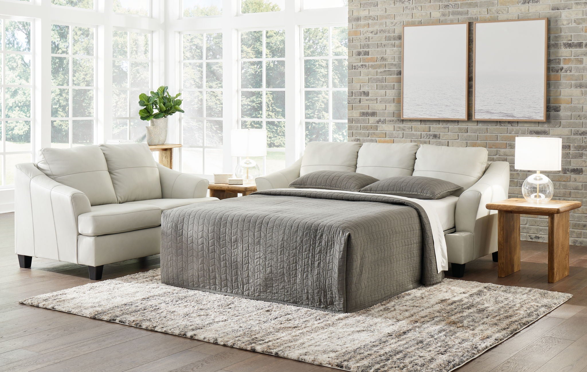 Genoa - Sofa Sleeper - Urban Living Furniture (Los Angeles, CA)