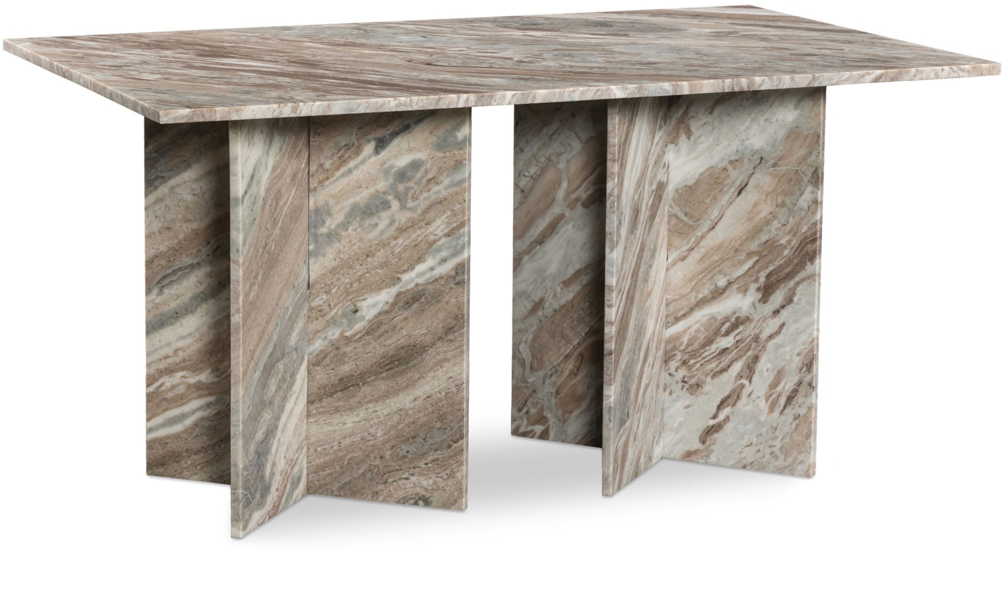 Verona - Dining Table - Urban Living Furniture (Los Angeles, CA)