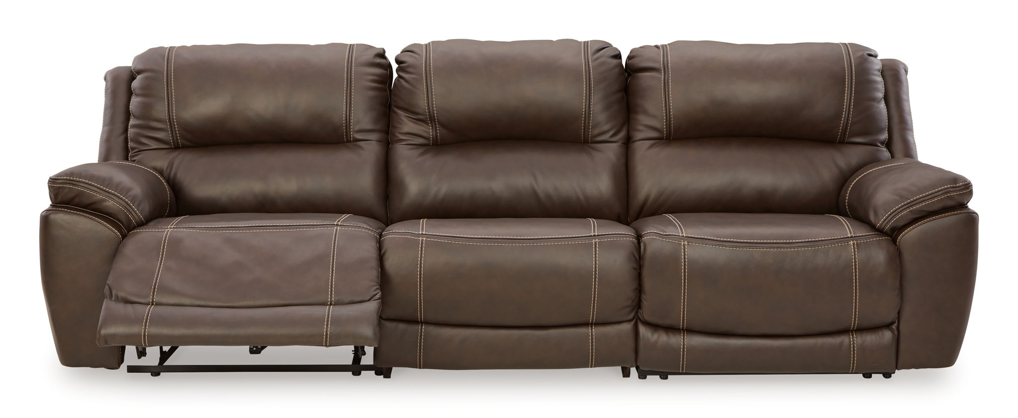 Dunleith - Power Reclining Sectional - Urban Living Furniture (Los Angeles, CA)