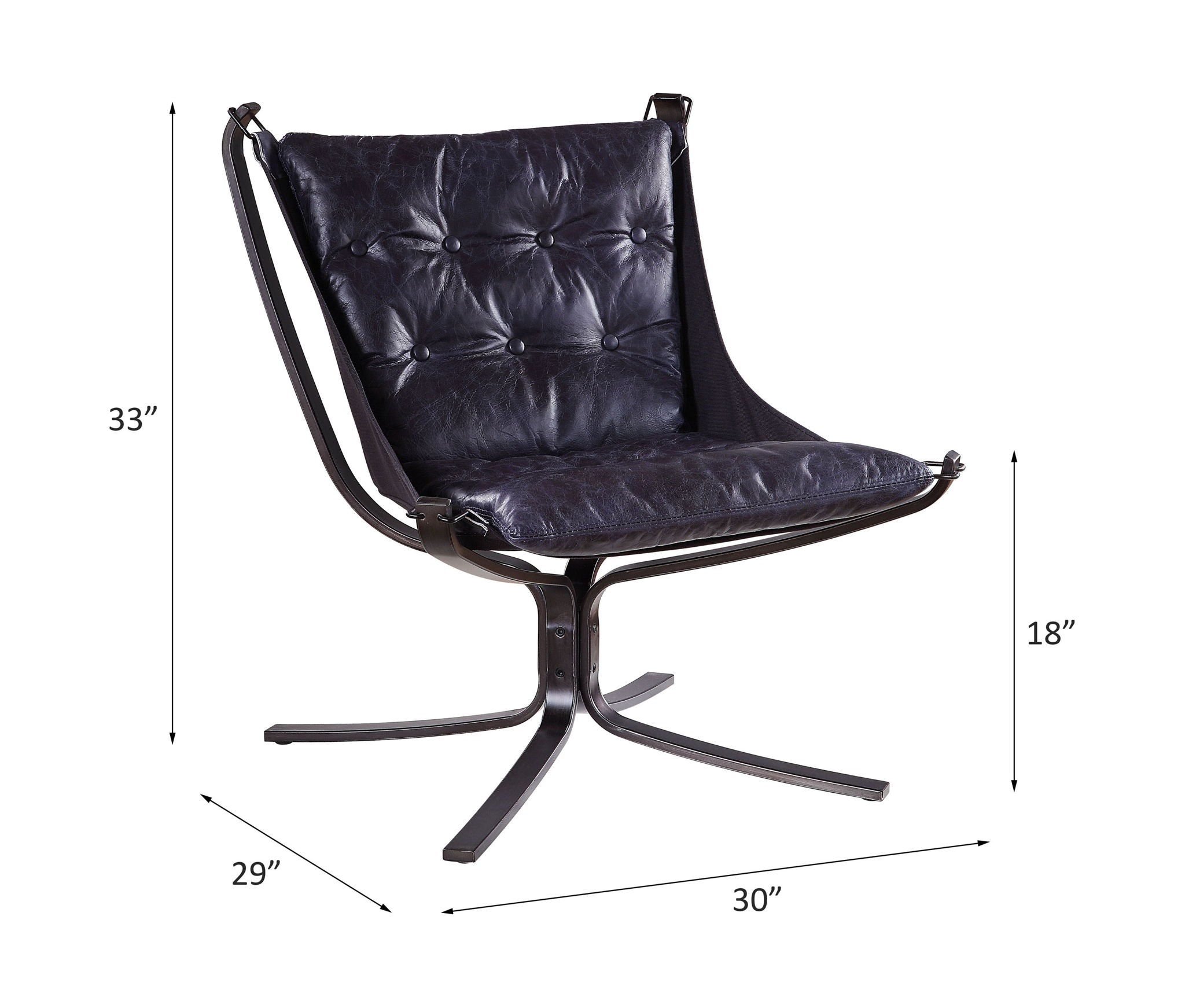 Carney - Accent Chair - Urban Living Furniture (Los Angeles, CA)