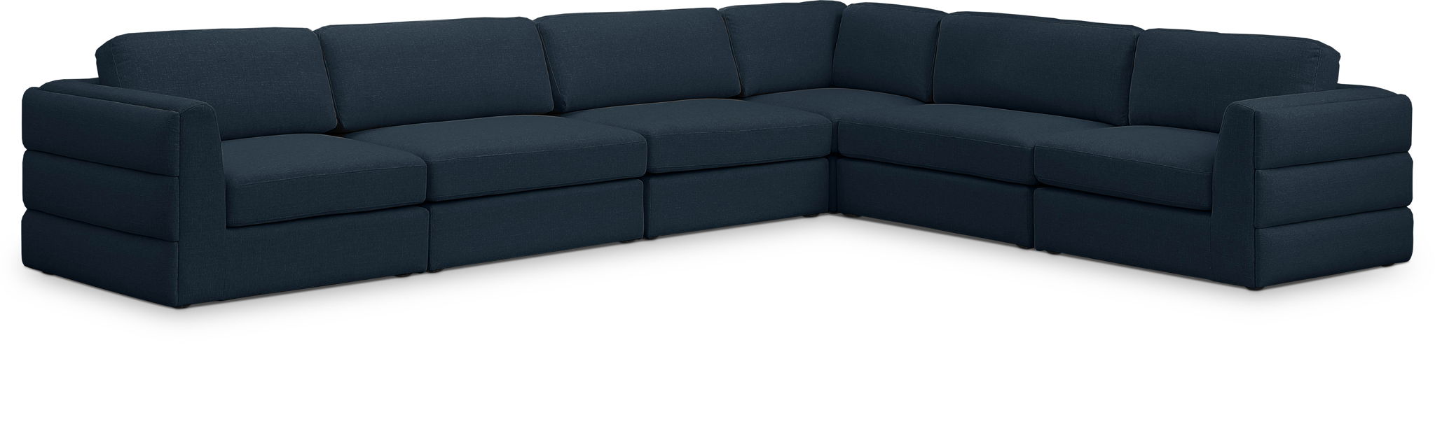 Beckham - 6 Piece Modular Corner Sectional - Urban Living Furniture (Los Angeles, CA)