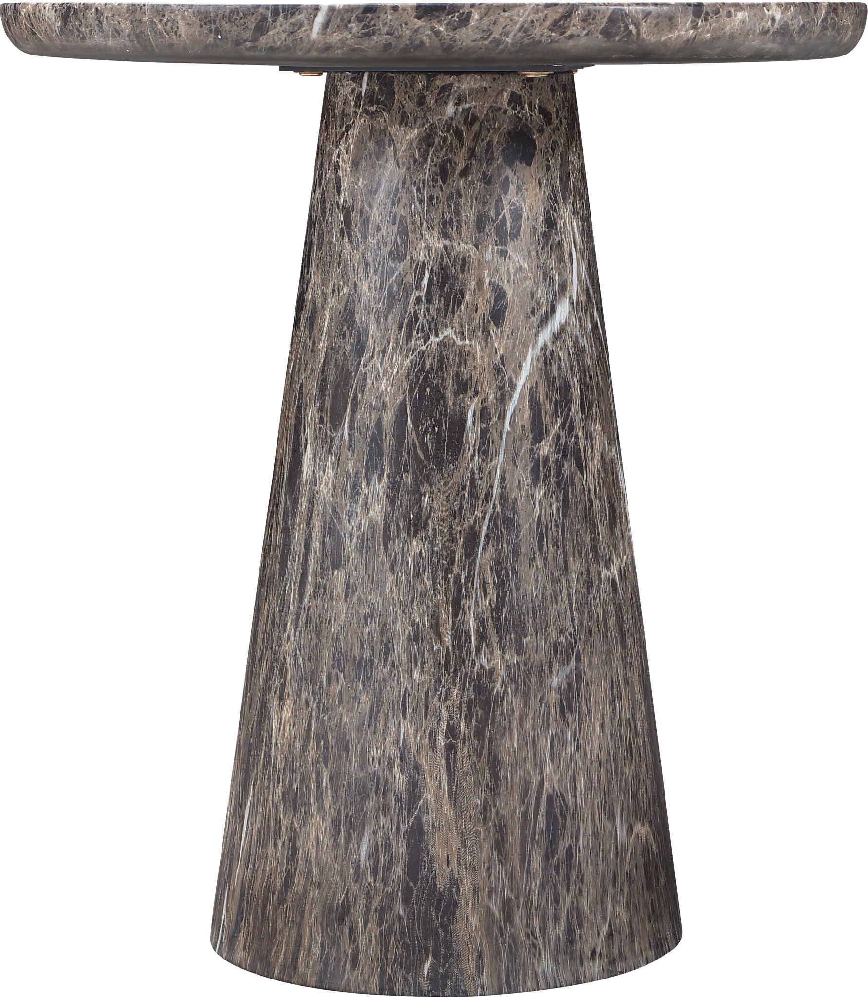 Cassino - Concrete Indoor / Outdoor End Table - Urban Living Furniture (Los Angeles, CA)