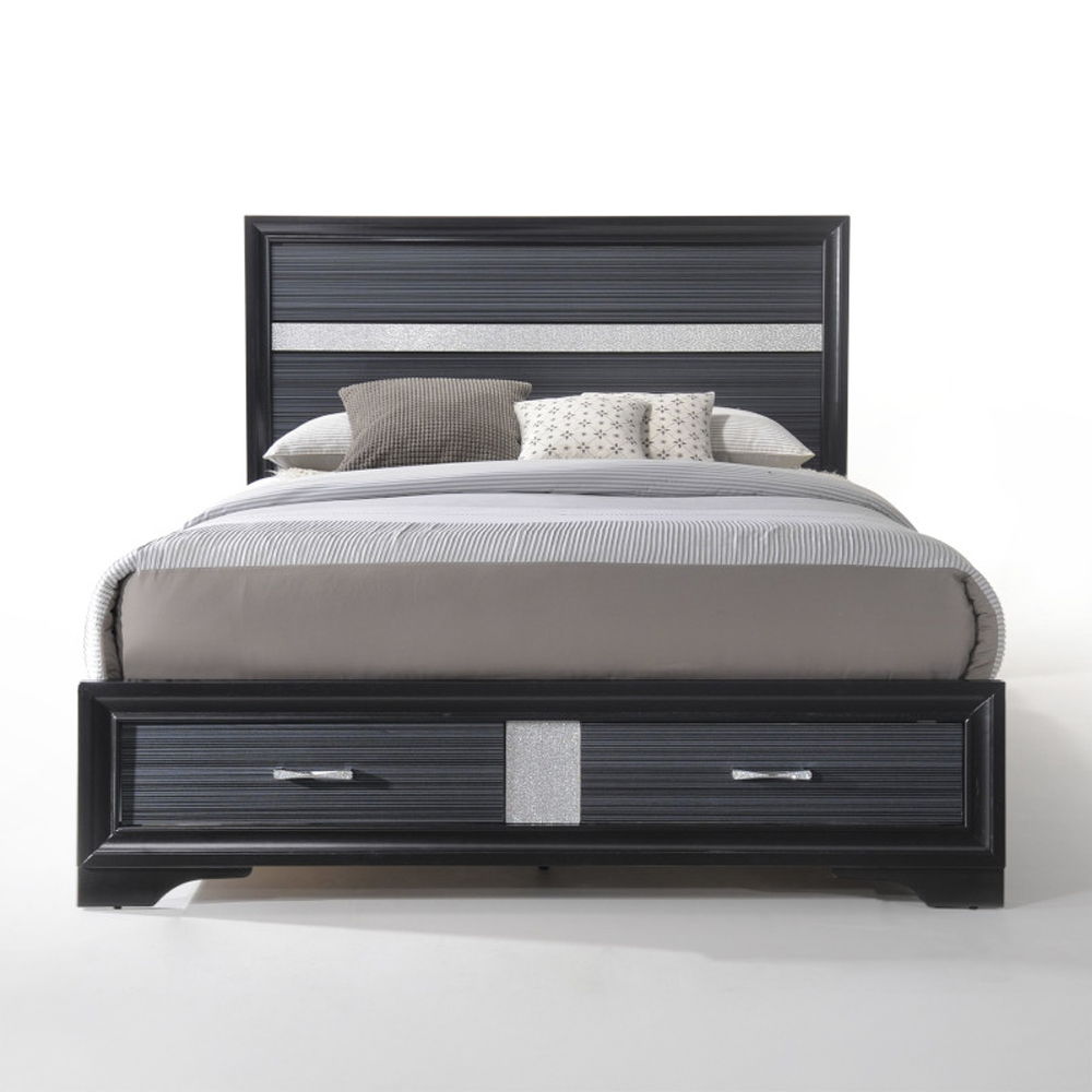 Naima - Bed w/Storage - Urban Living Furniture (Los Angeles, CA)