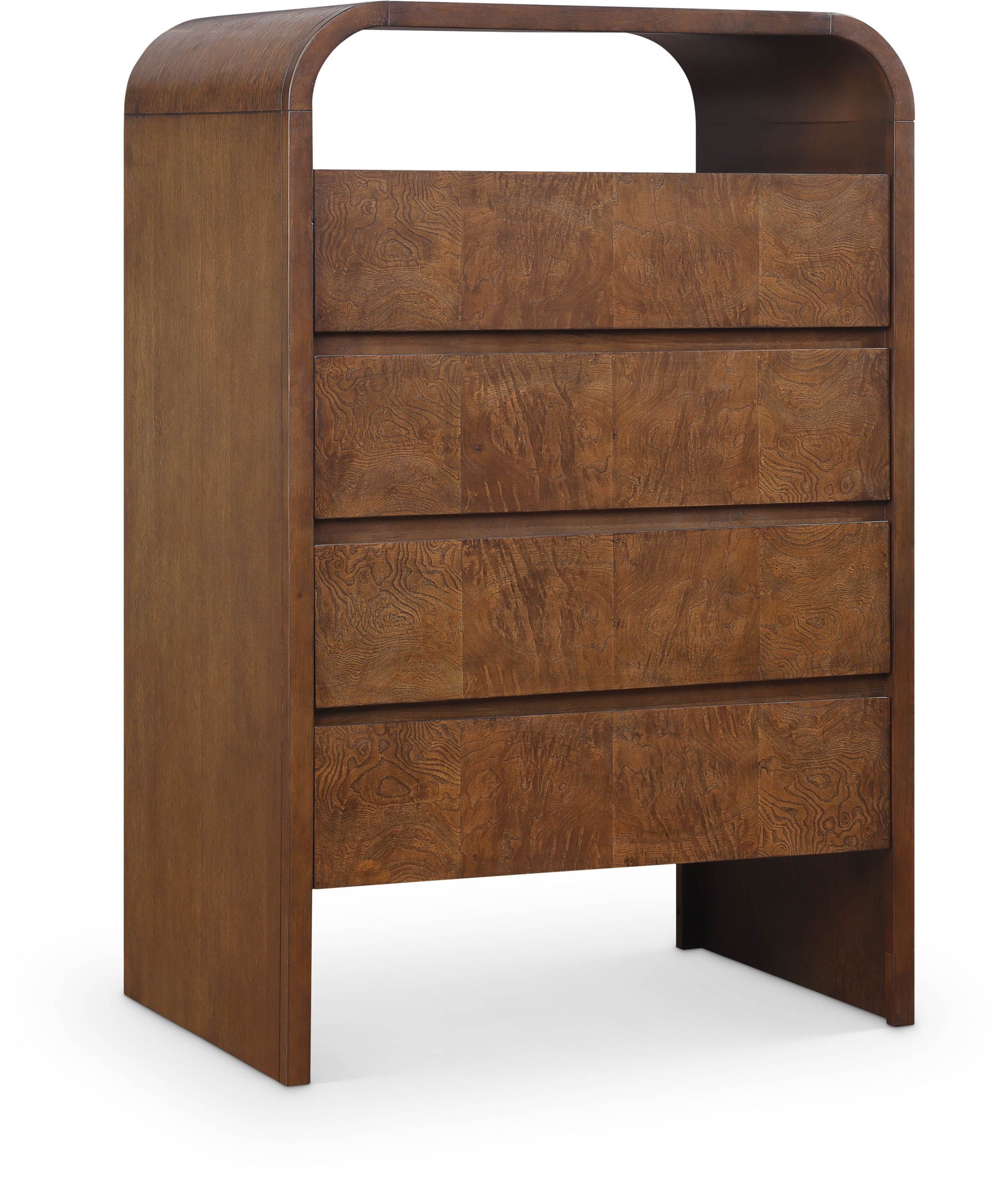 Giada - Solid Wood And Veneer Chest - Urban Living Furniture (Los Angeles, CA)