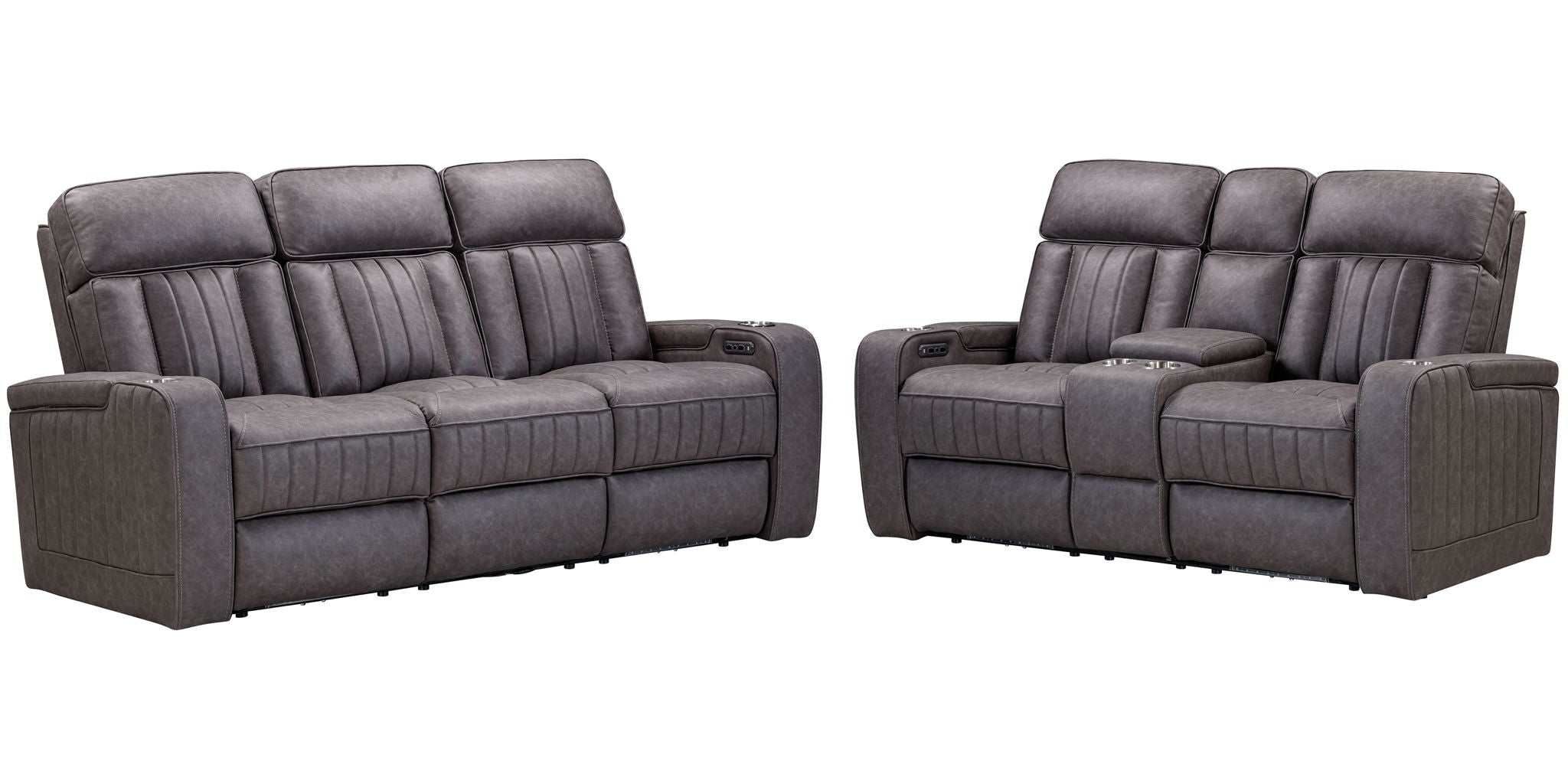 Equinox - Power Reclining Sofa Set - Urban Living Furniture (Los Angeles, CA)