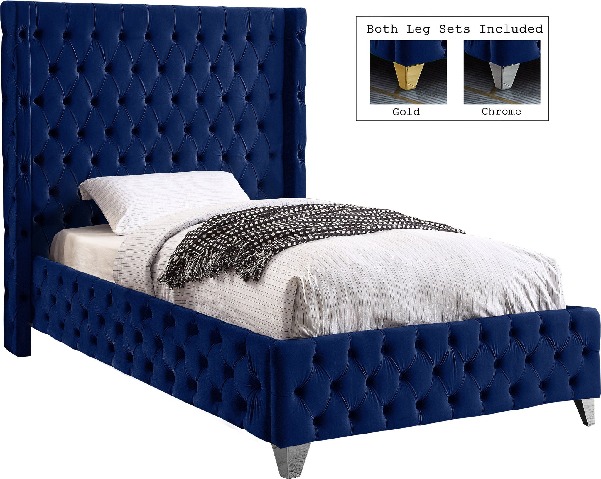 Savan - Bed - Urban Living Furniture (Los Angeles, CA)