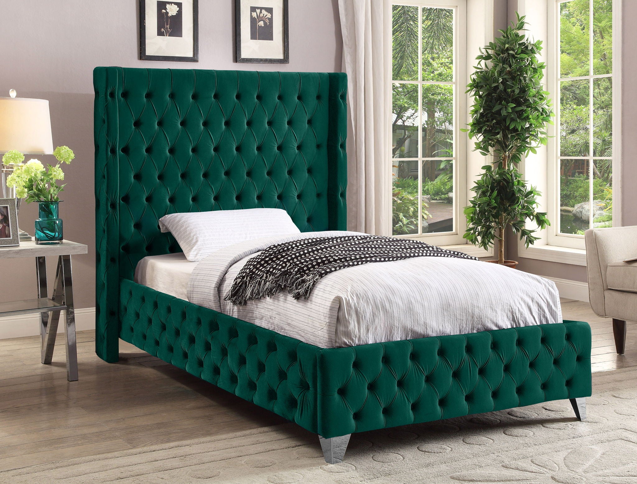 Savan - Bed - Urban Living Furniture (Los Angeles, CA)
