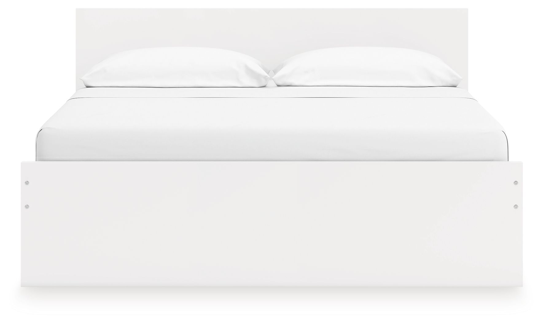 Onita - Panel Platform Bed - Urban Living Furniture (Los Angeles, CA)