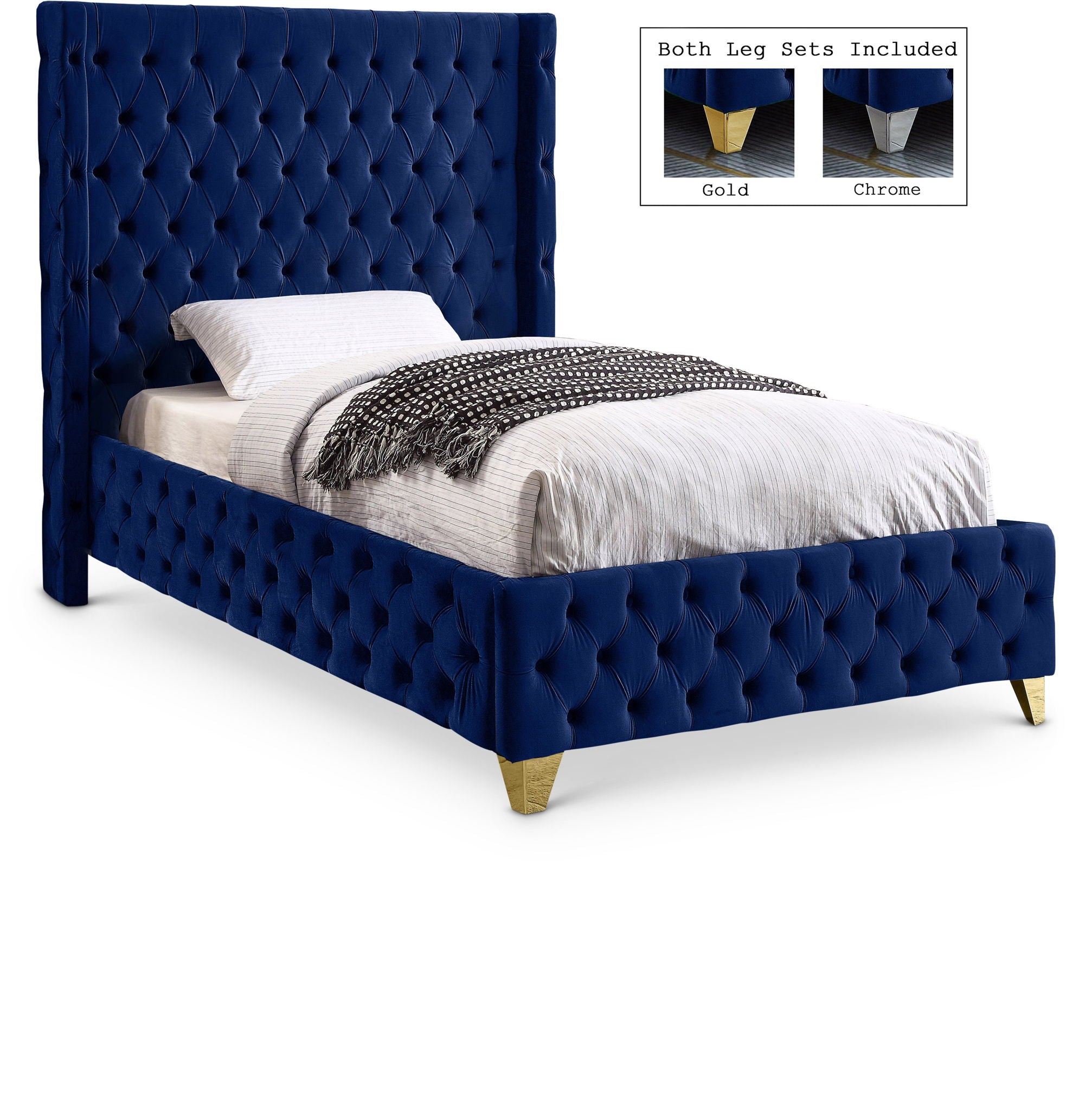 Savan - Bed - Urban Living Furniture (Los Angeles, CA)
