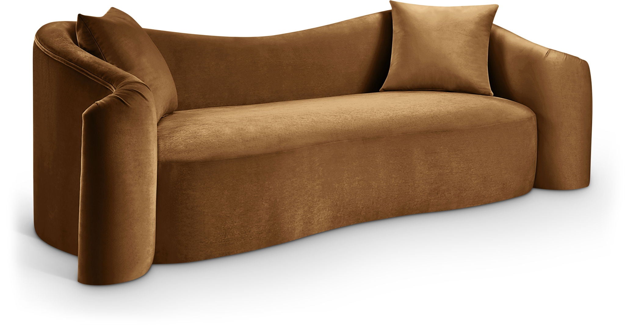 Destin - Sofa - Saddle - Urban Living Furniture (Los Angeles, CA)