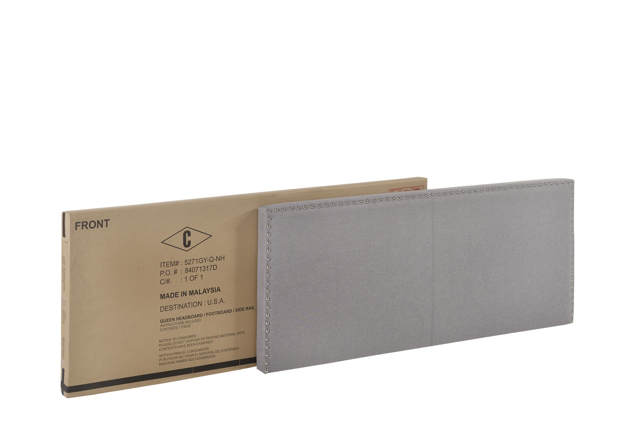 Erin - Bed - Urban Living Furniture (Los Angeles, CA)