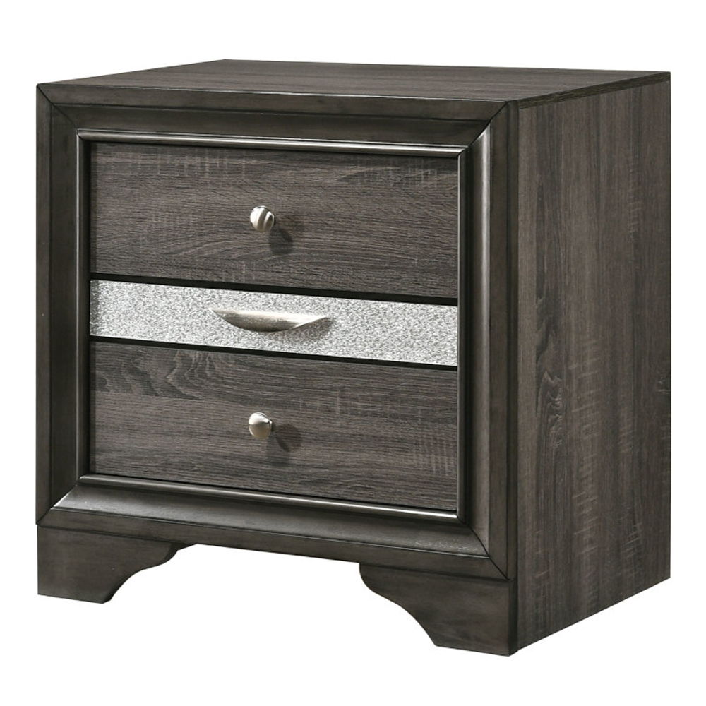 Naima - Nightstand - Urban Living Furniture (Los Angeles, CA)
