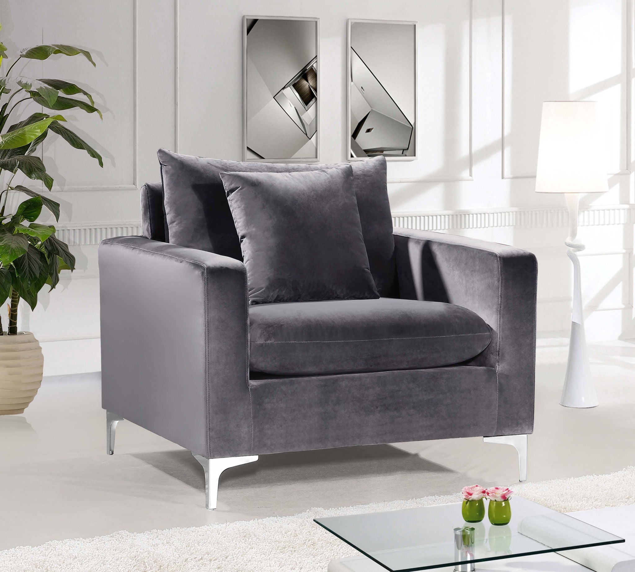 Naomi - Chair - Urban Living Furniture (Los Angeles, CA)