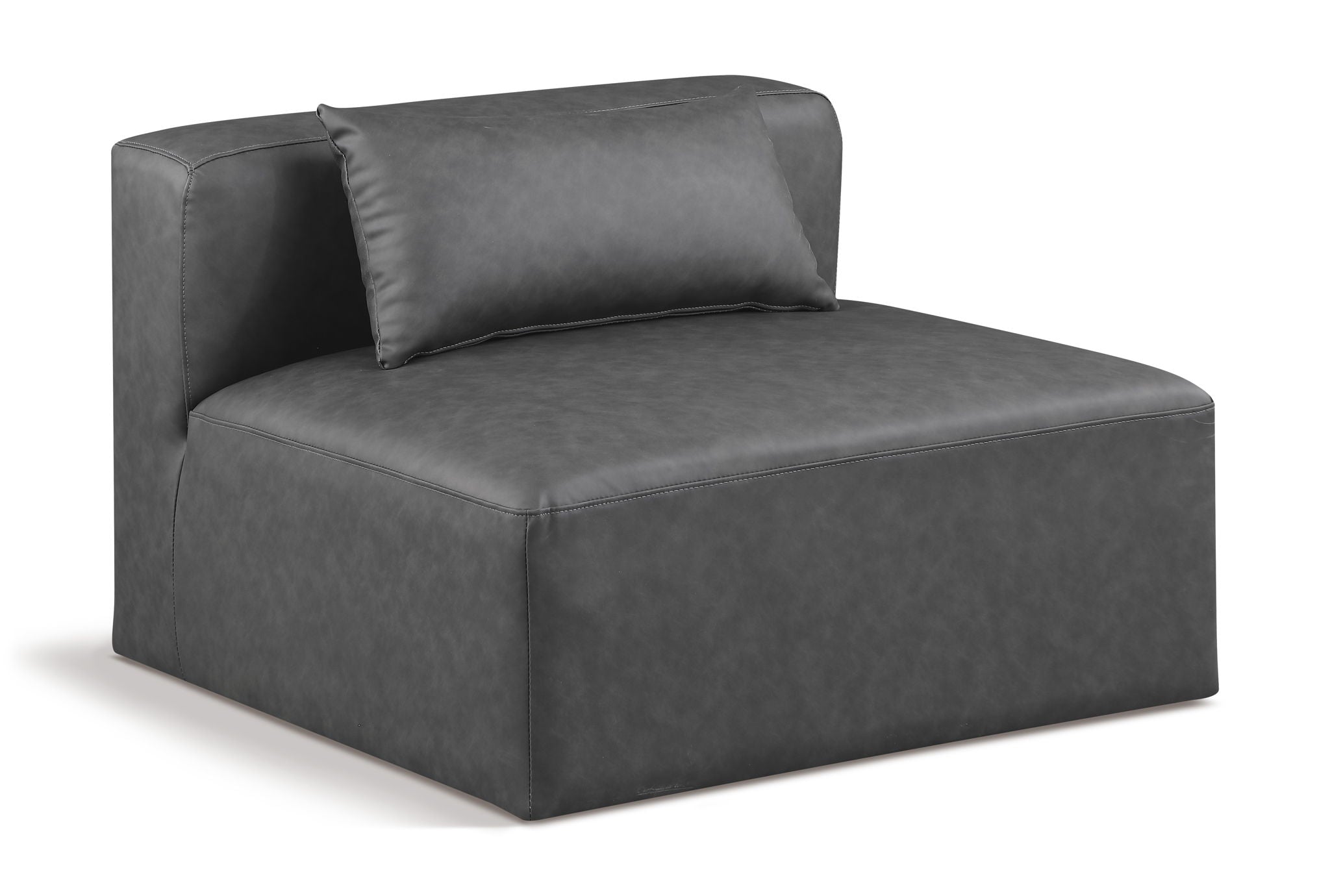 Cube - Armless Chair - Urban Living Furniture (Los Angeles, CA)