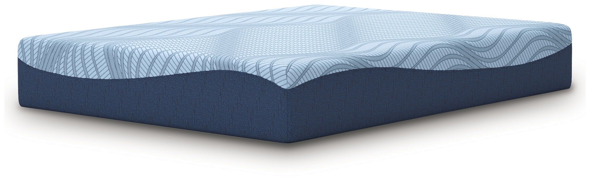 Peak 2.0 12 Memory Foam - Mattress - Urban Living Furniture (Los Angeles, CA)