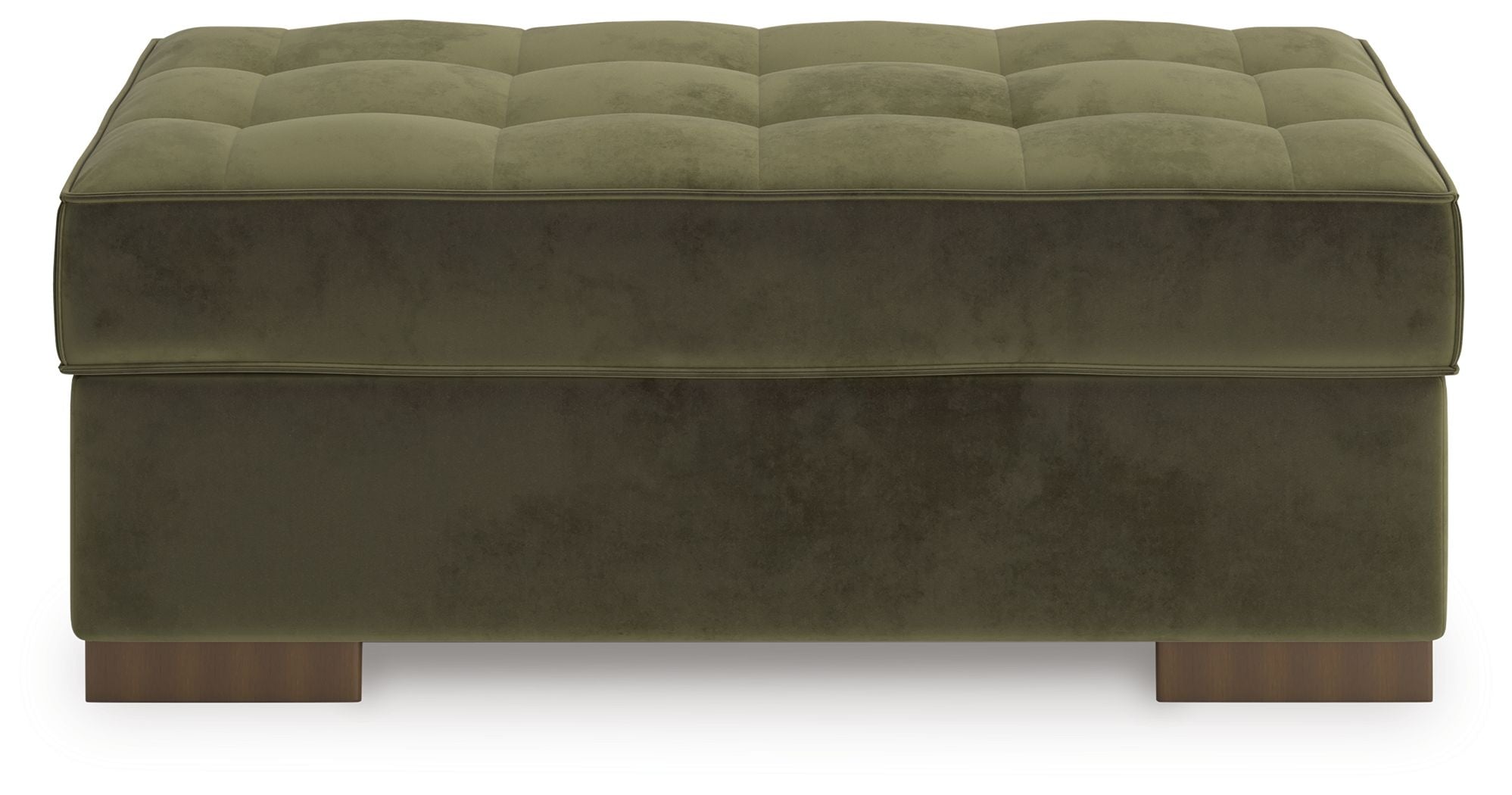 Caspian-Town - Olive - Oversized Accent Ottoman - Urban Living Furniture (Los Angeles, CA)
