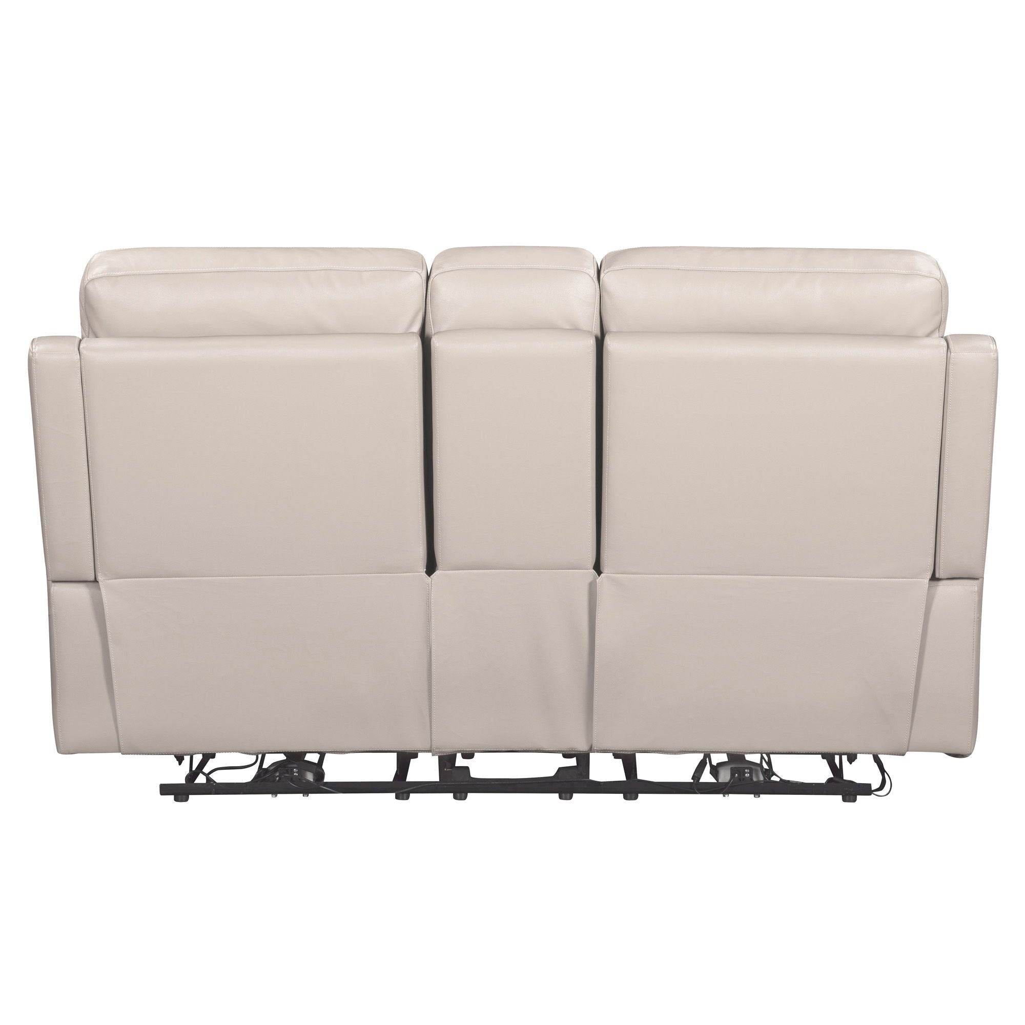 Easton - Zero Gravity Power Reclining Tilt Console Loveseat P3