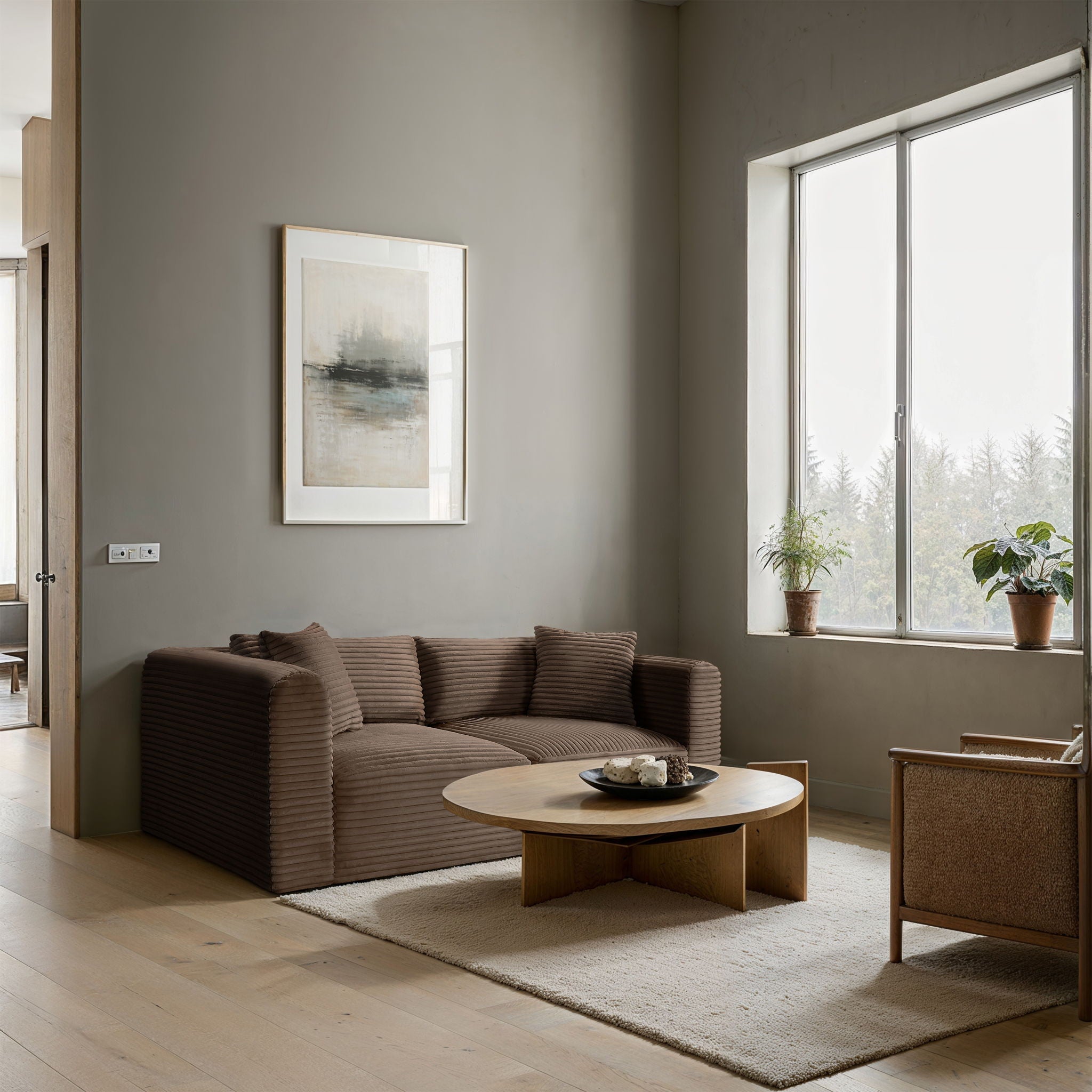 Shaggy - 2 Seat Modular Sofa - Urban Living Furniture (Los Angeles, CA)