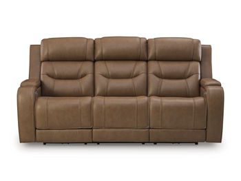 Knightington - Power Reclining Sofa With Audio Seating - Urban Living Furniture (Los Angeles, CA)