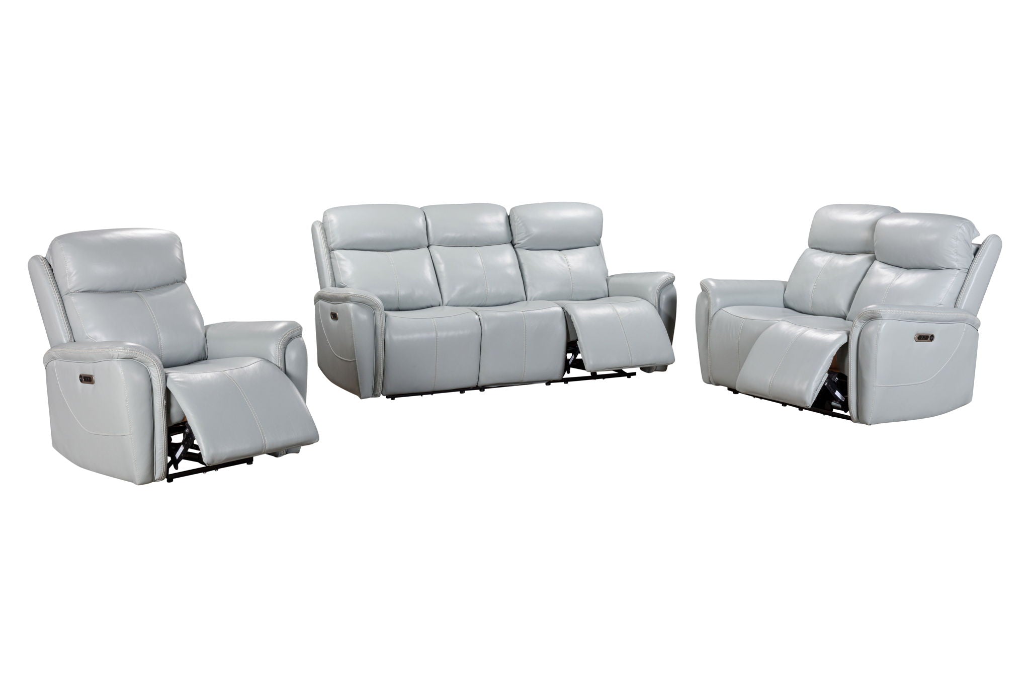 Cascade - Power Reclining Sofa Set - Urban Living Furniture (Los Angeles, CA)