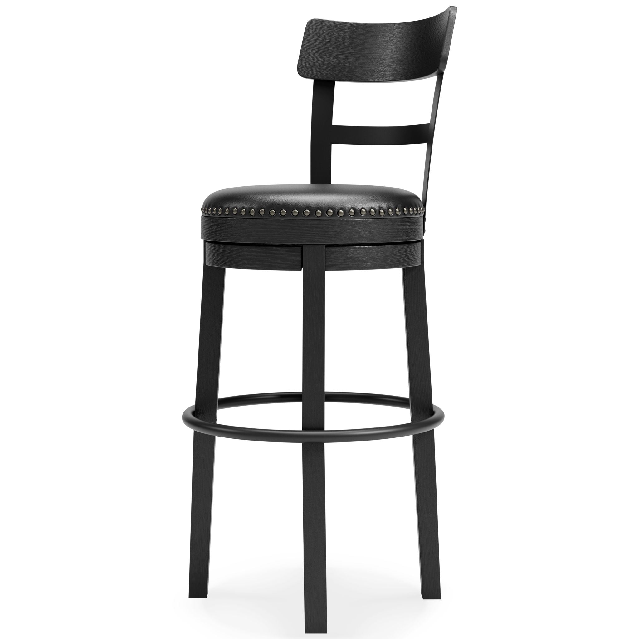 Valebeck - Tall Upholstered Swivel Barstool - Urban Living Furniture (Los Angeles, CA)