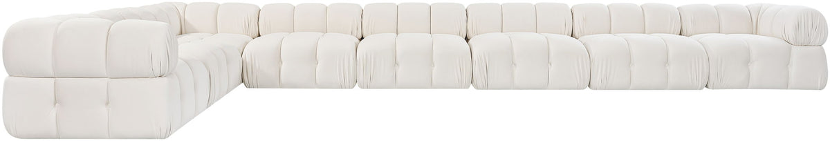 Orin - 8 Piece Modular Sectional (5 Modular Chairs, 3 Corner Chairs)