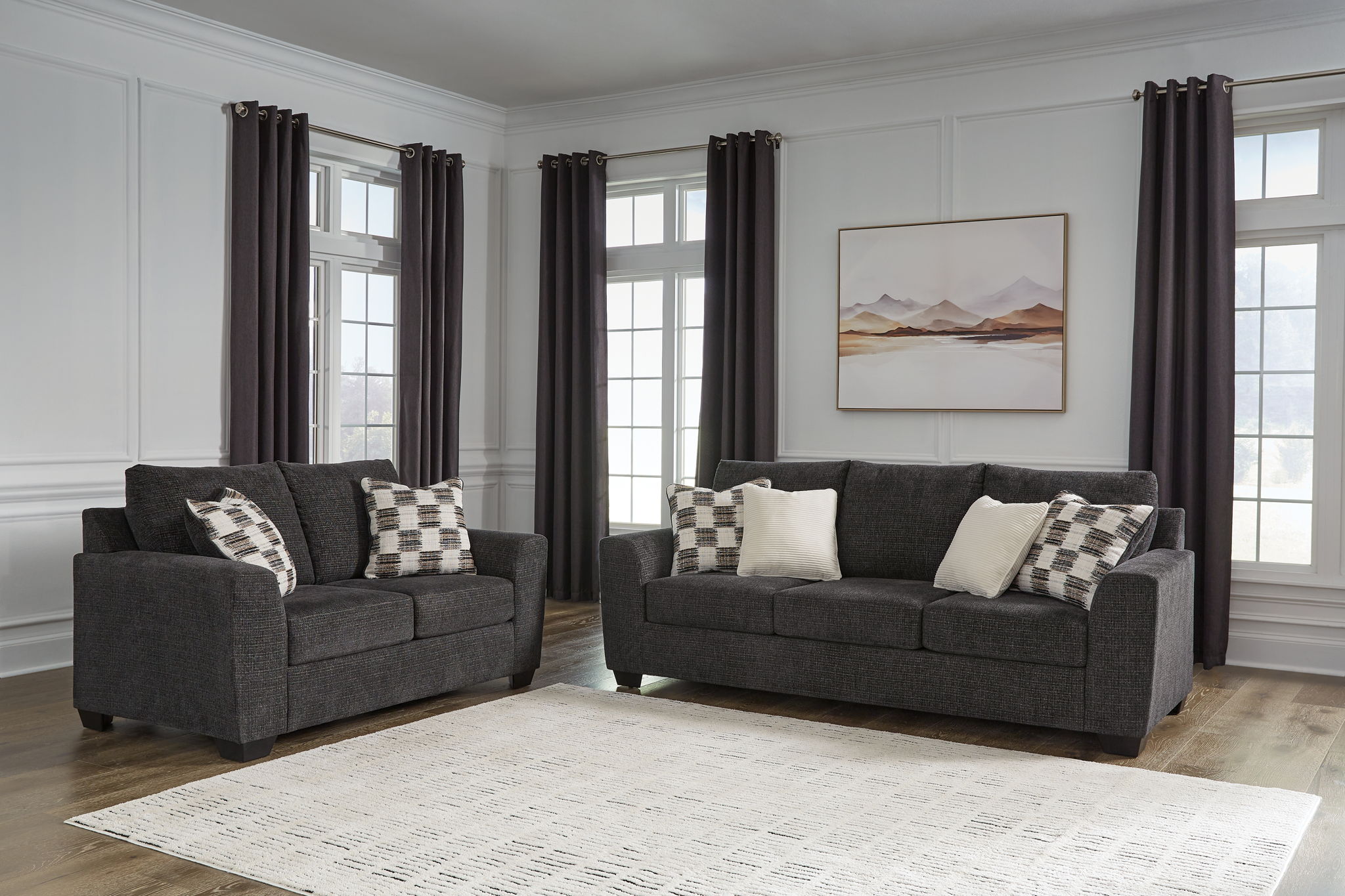 Loreo - Living Room Set - Urban Living Furniture (Los Angeles, CA)