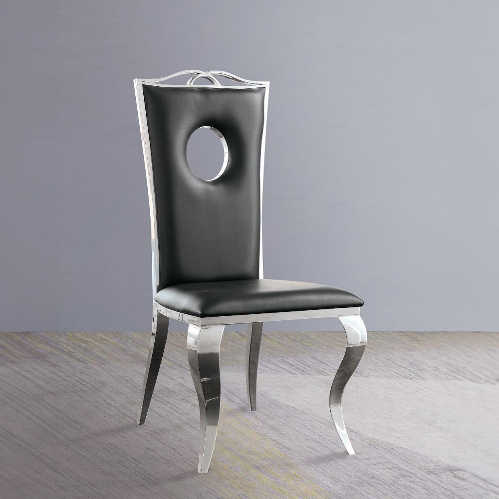 Cyrene - Glam - Side Chair - Urban Living Furniture (Los Angeles, CA)