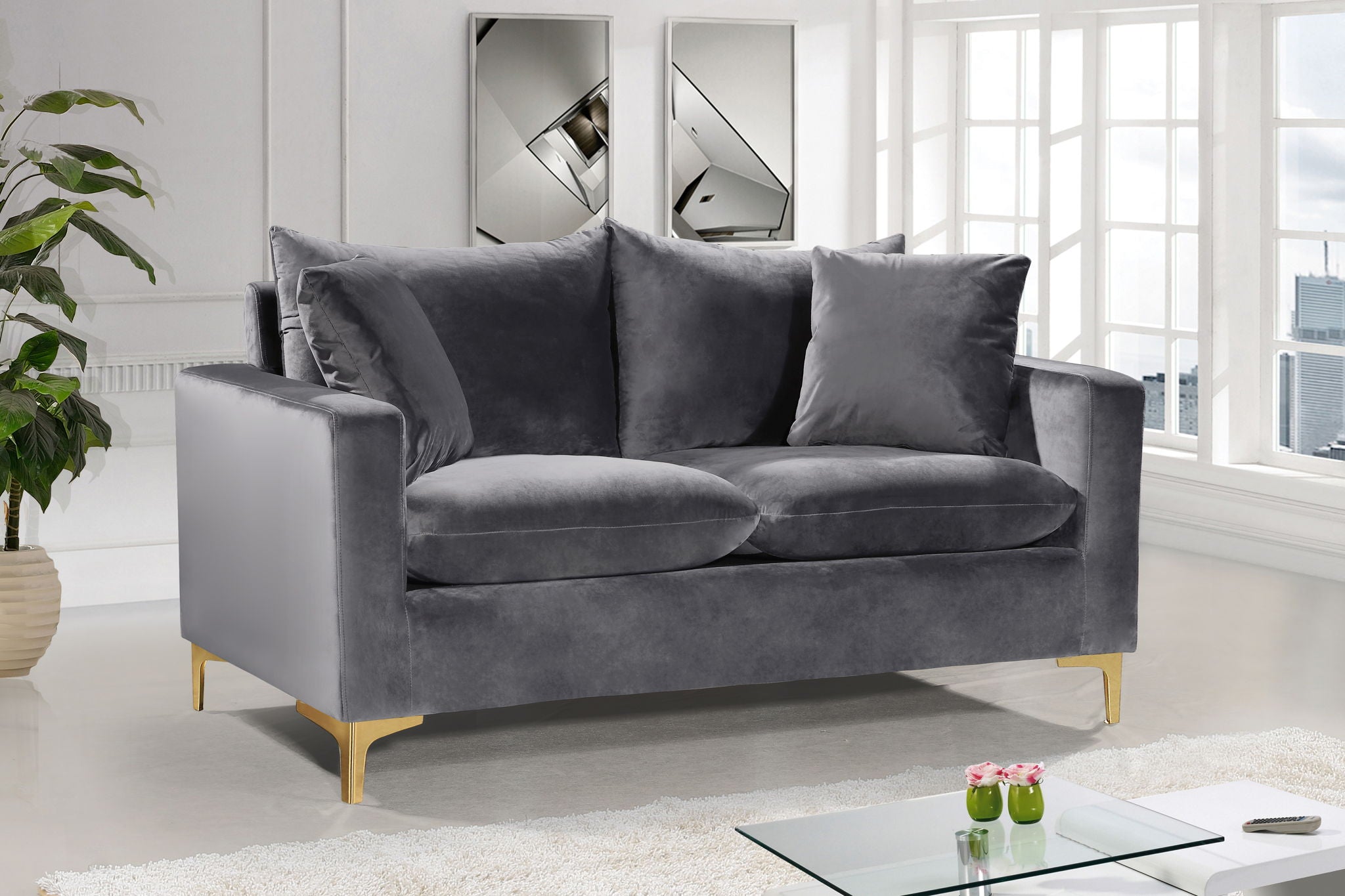 Naomi - Loveseat - Urban Living Furniture (Los Angeles, CA)