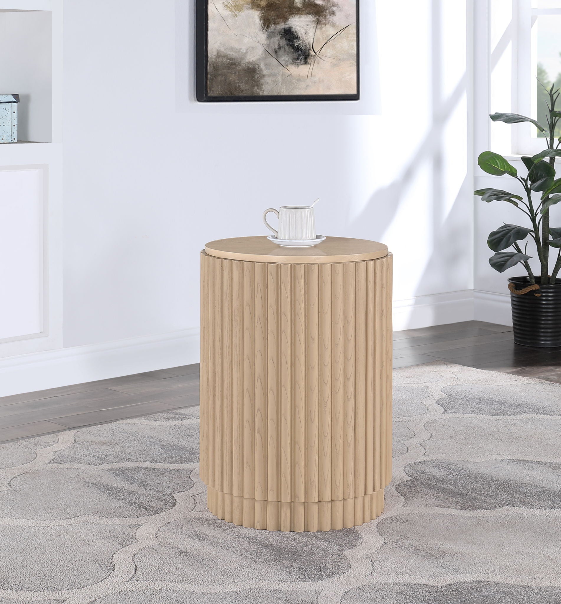 Ronin - End Table - Urban Living Furniture (Los Angeles, CA)