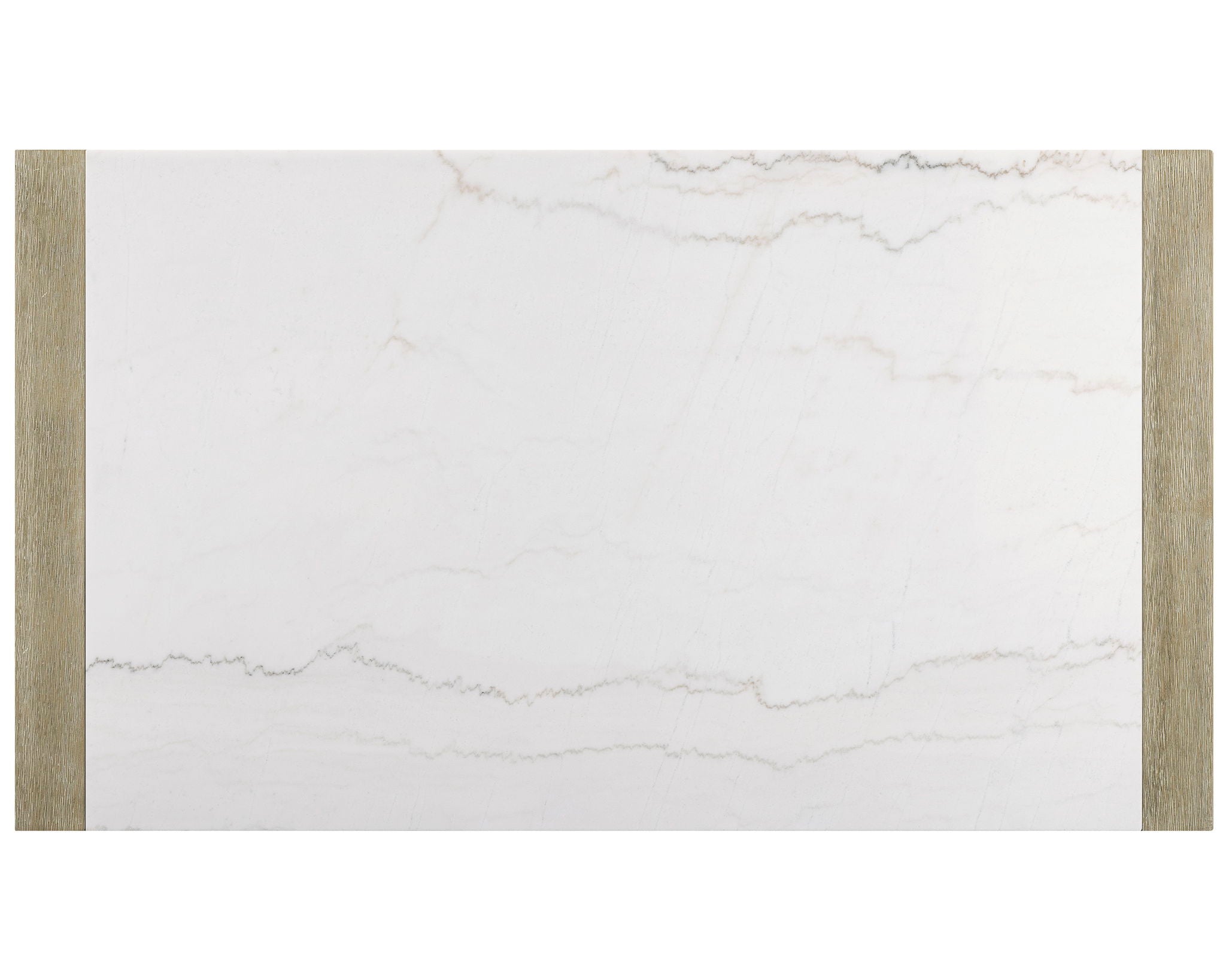 Dune - Genuine Marble Dining Table - White - Urban Living Furniture (Los Angeles, CA)