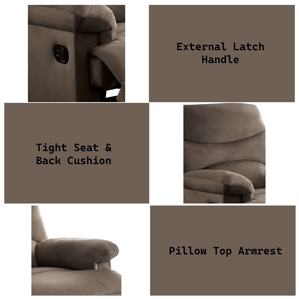 Arcadia - Recliner - Urban Living Furniture (Los Angeles, CA)